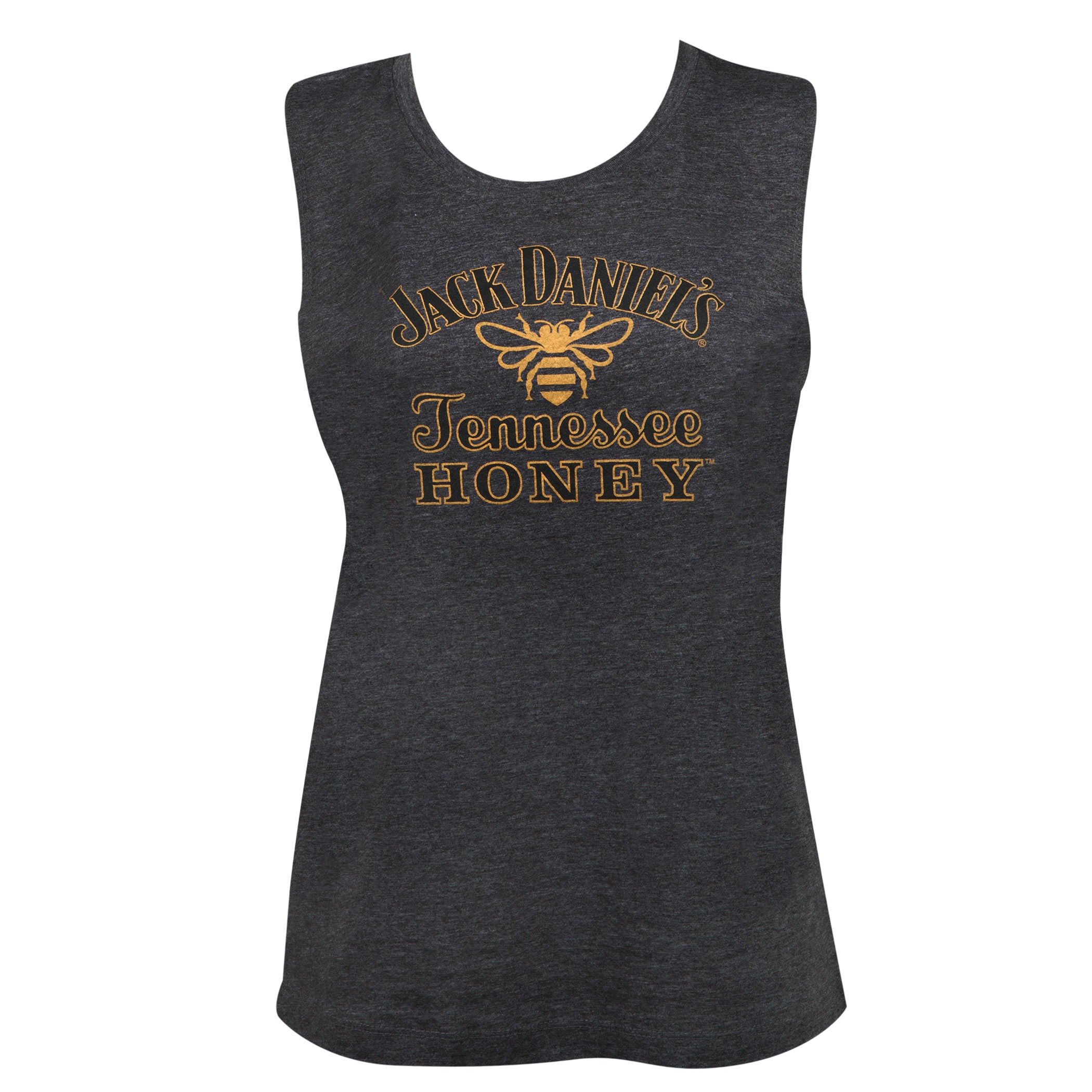 Jack Daniel's Tennessee Honey Women's Muscle Tank