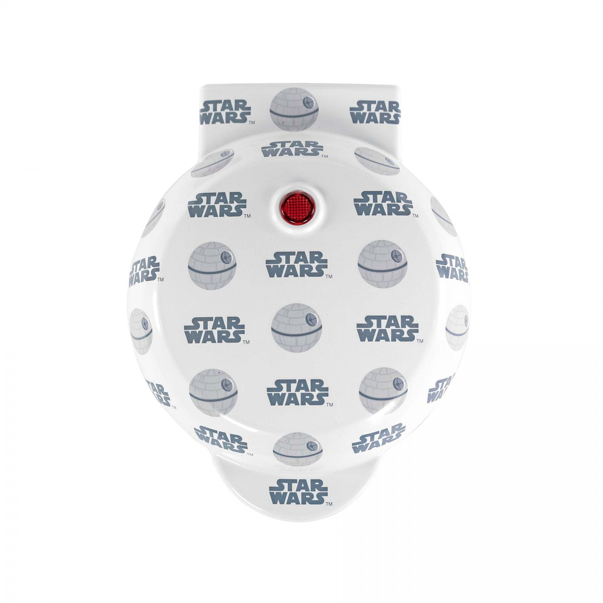 Star Wars Mini Death Star Waffle Maker, White