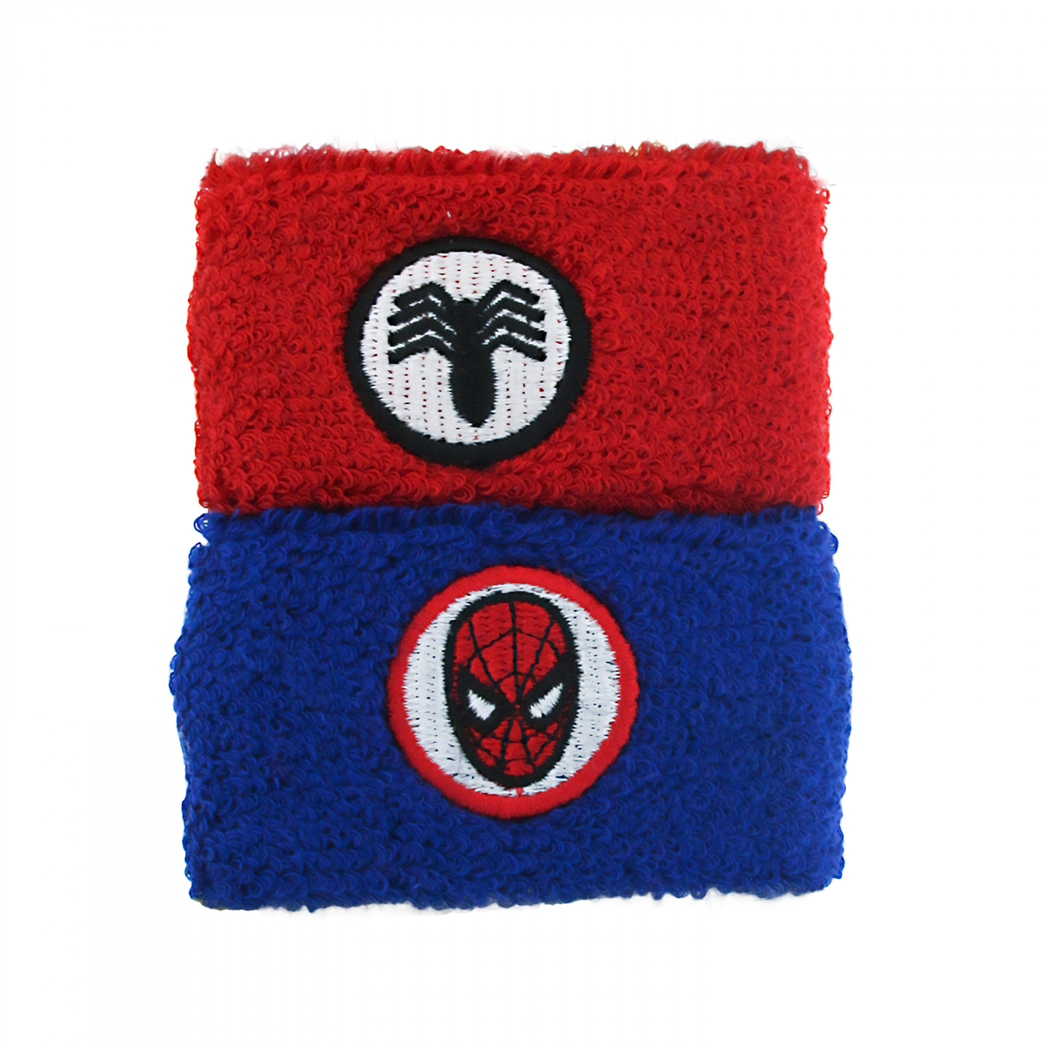 Spiderman Wristband 2-Pack, Multi-Color