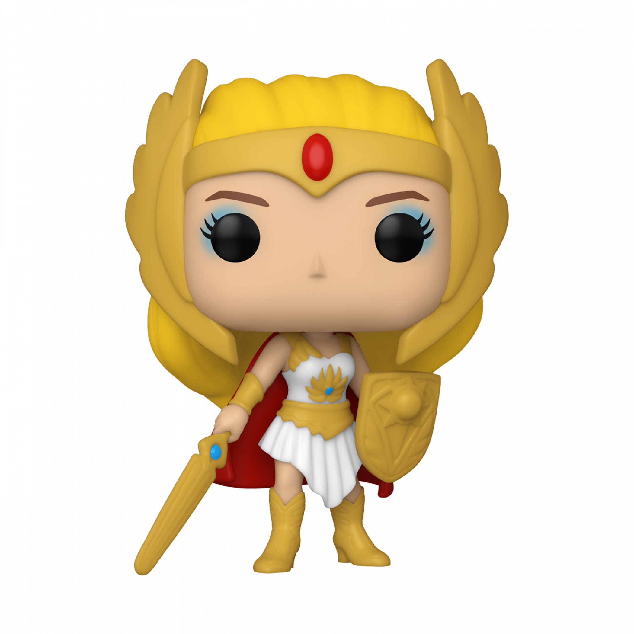 She-Ra Classic Masters of the Universe Funko Pop! Vinyl Figure, Multi-Color