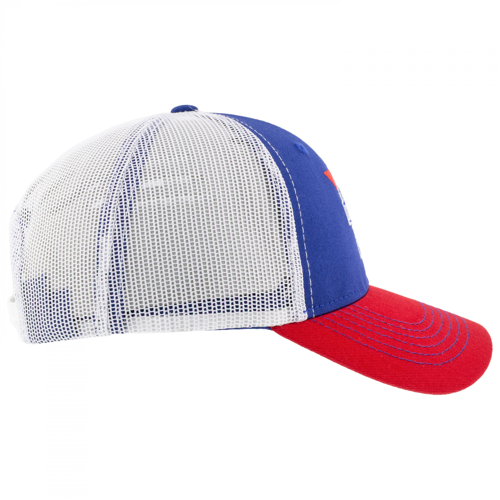 Pabst Blue Ribbon Embroidered Logo Hat