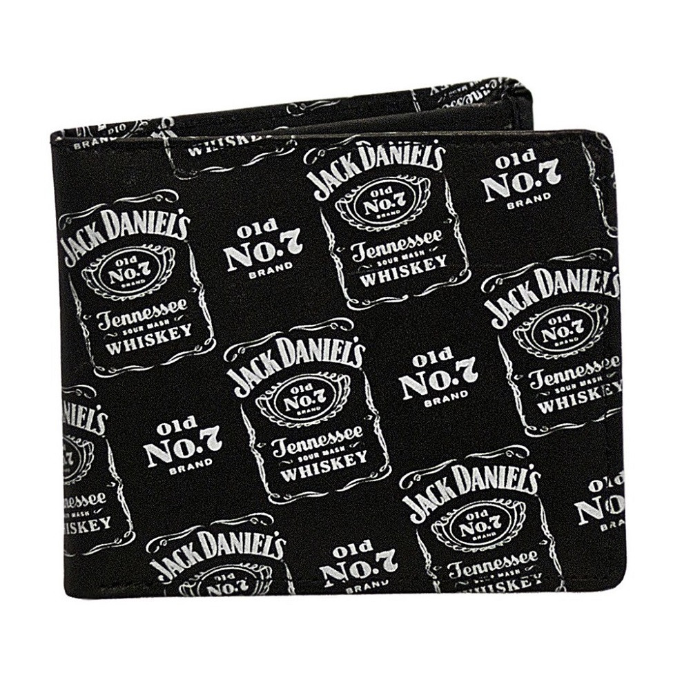 Jack Daniels Old No. 7 Wallet