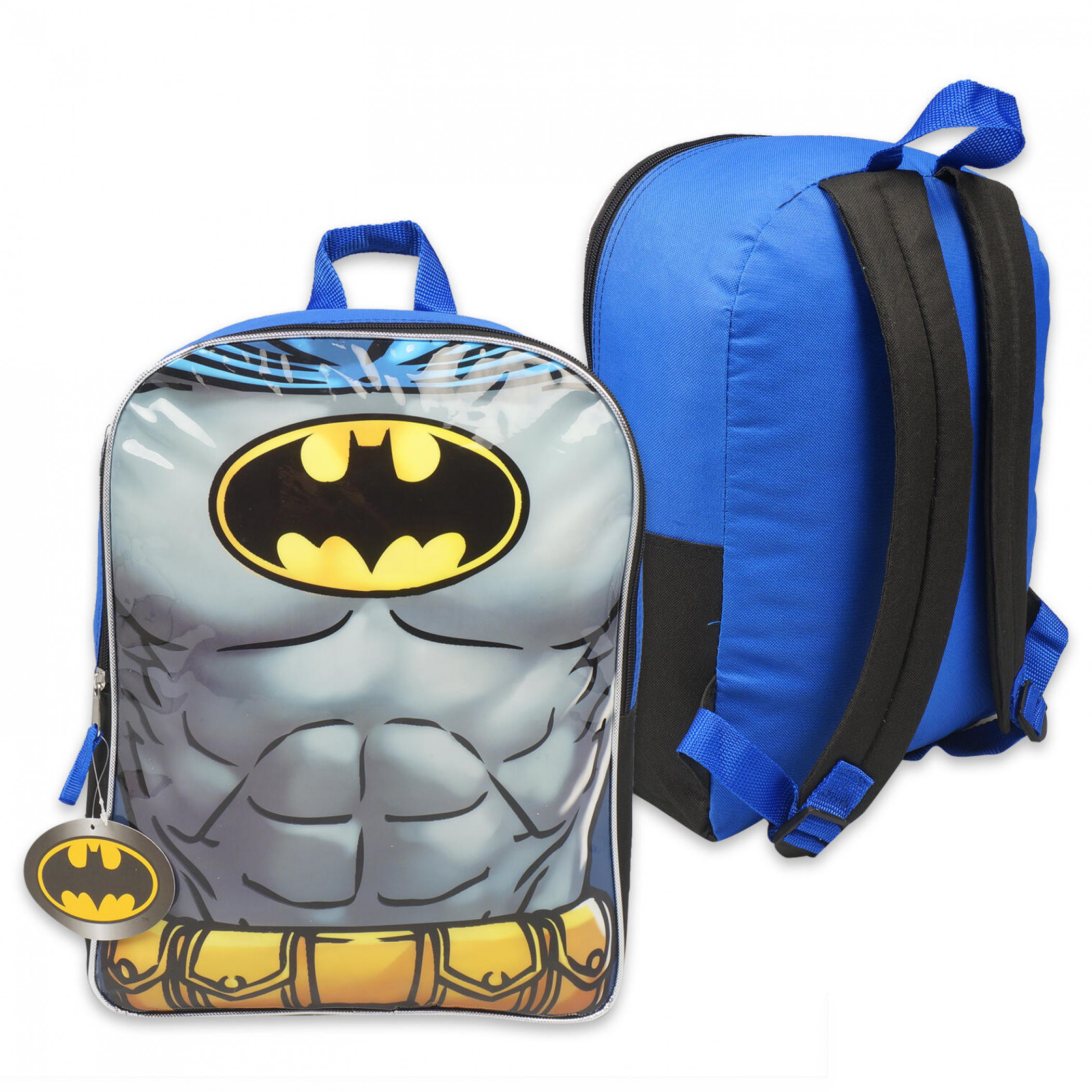 Batman 15-Inch Backpack, Black