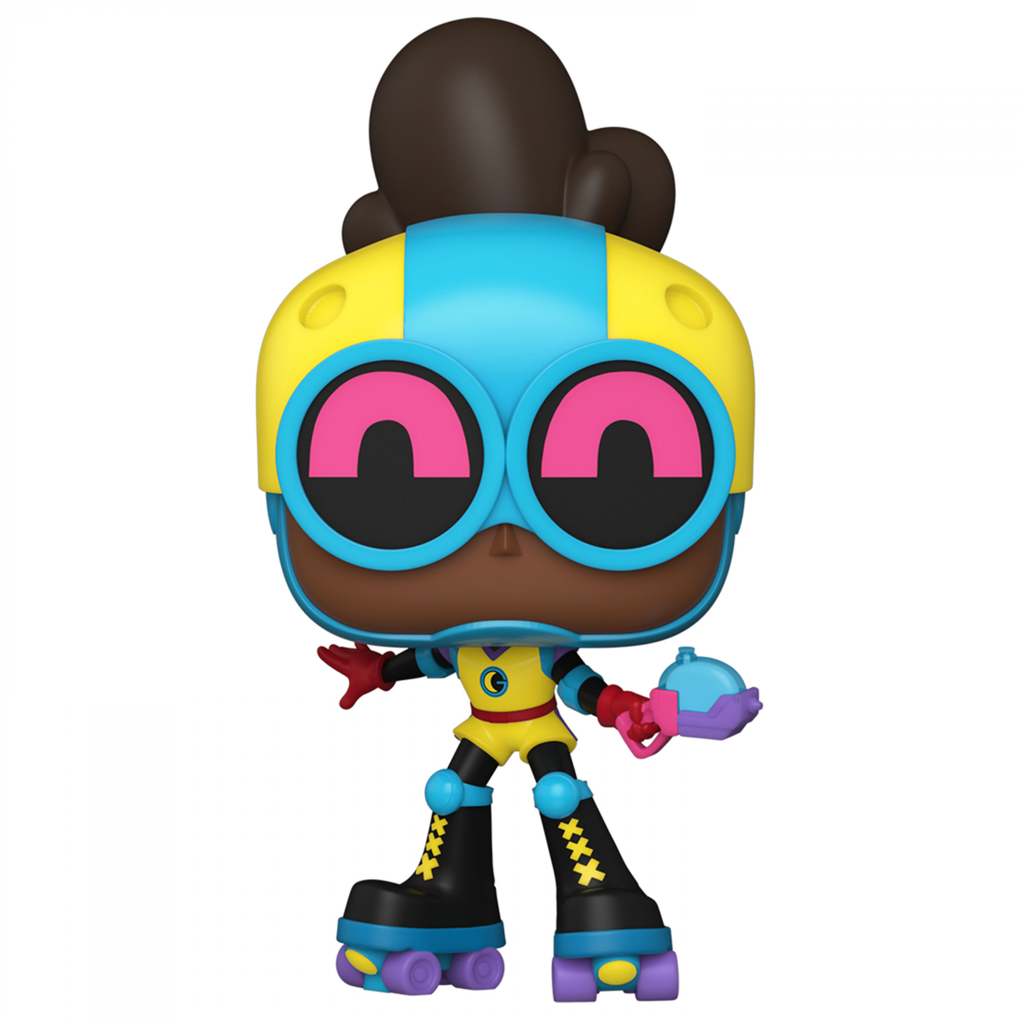 Moon Girl and Devil Dinosaur: Moon Girl Funko Pop! Vinyl Figure, Multi-Color
