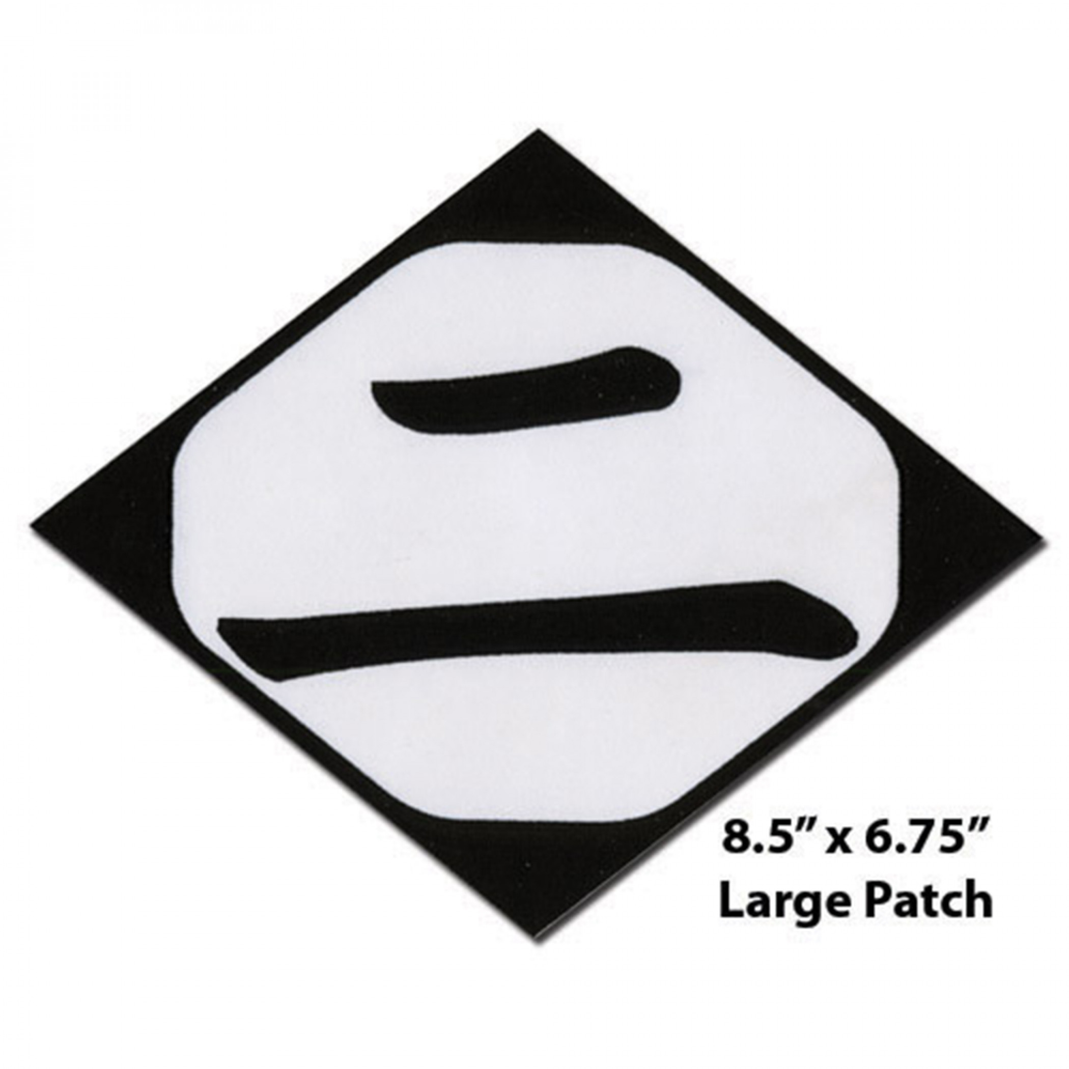 Bleach Gotei 13 Nibantai Division 2 Suì-Fēng Soifon Captain Patch, Multi-Color