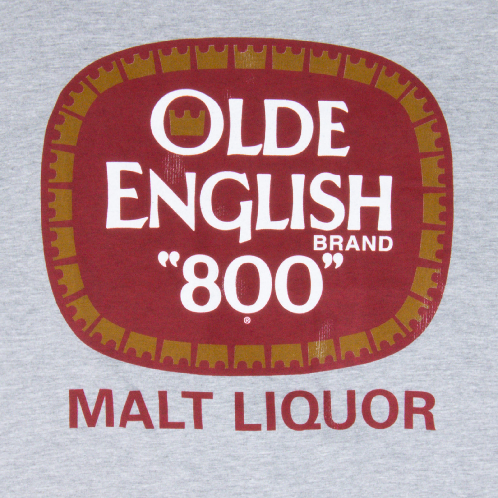 Olde English 800 Malt Liquor Tee Shirt