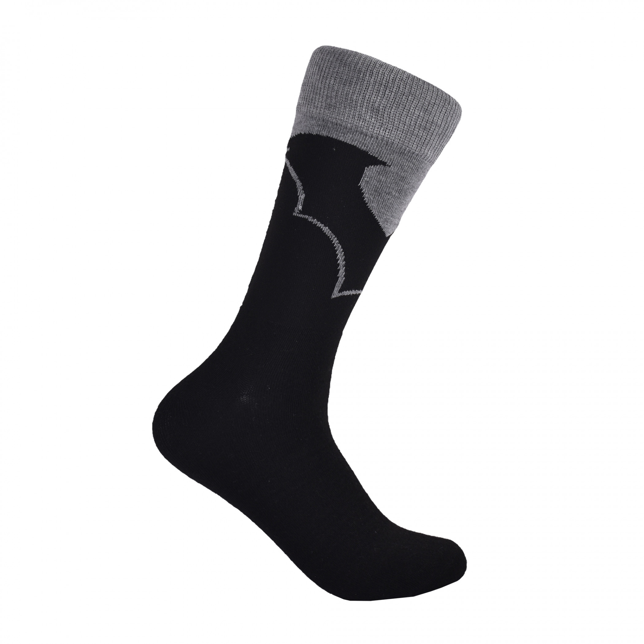 Batman Night Watch Crew Socks, Multi-Color
