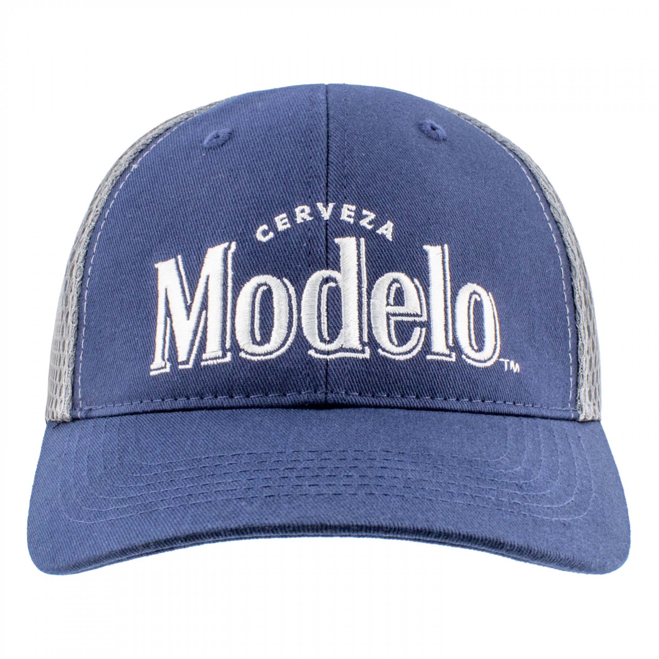 Modelo Padded Mesh Hat