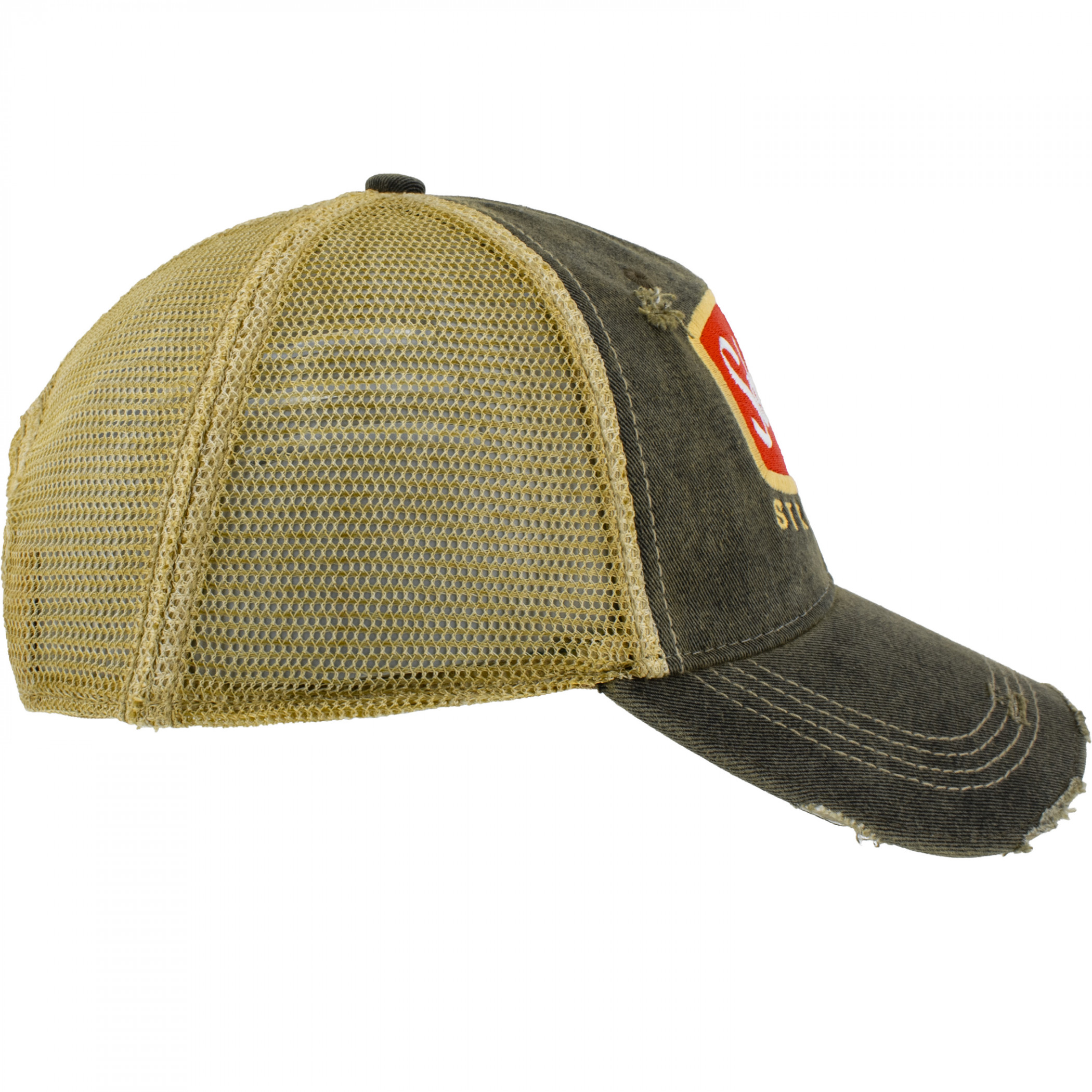 Schmidt Beer Vintage Mesh Hat