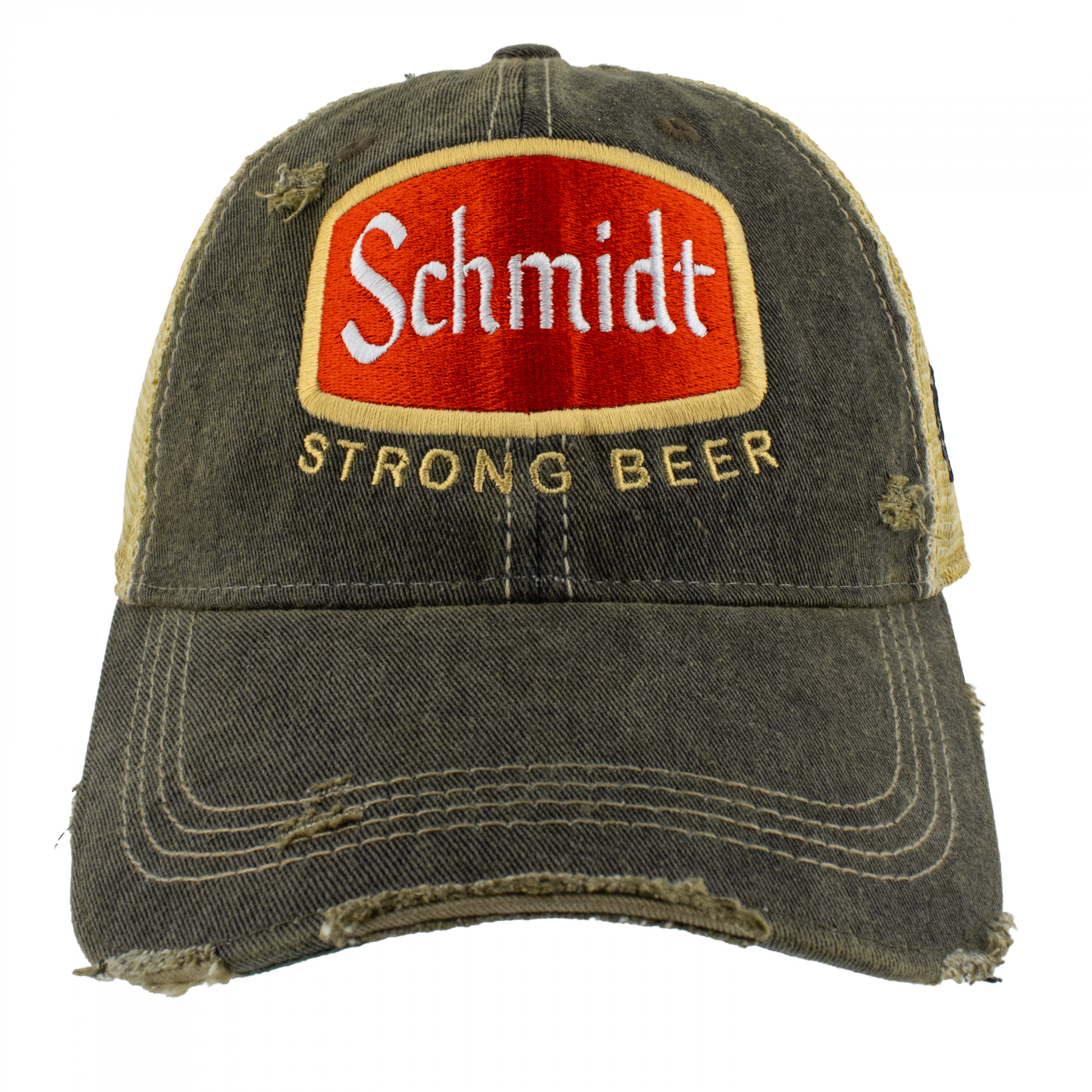 Schmidt Beer Vintage Mesh Hat