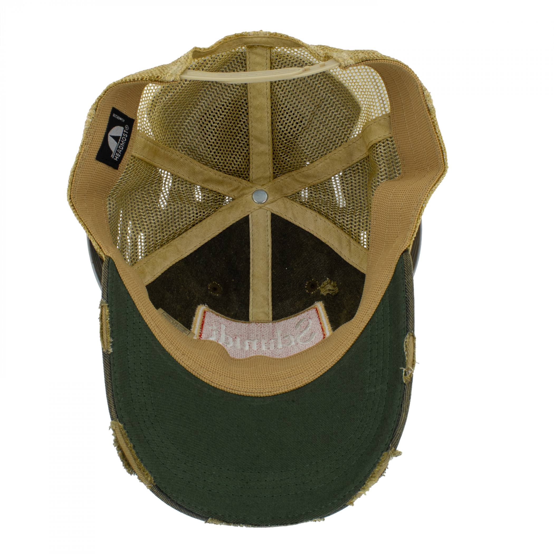 Schmidt Beer Vintage Mesh Hat