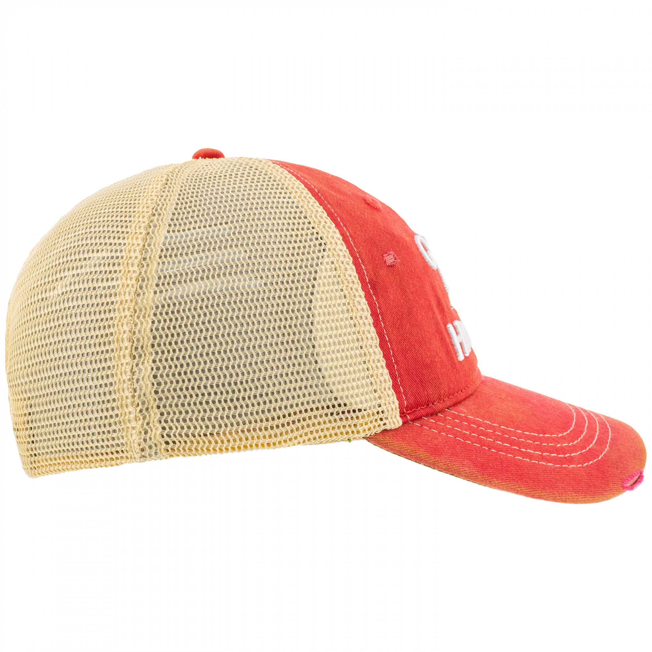 Miller High Life Vintage Mesh Hat