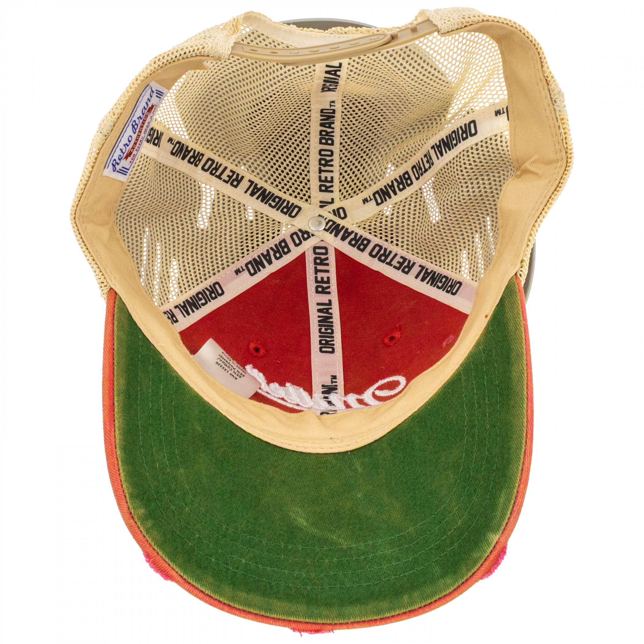 Miller High Life Vintage Mesh Hat