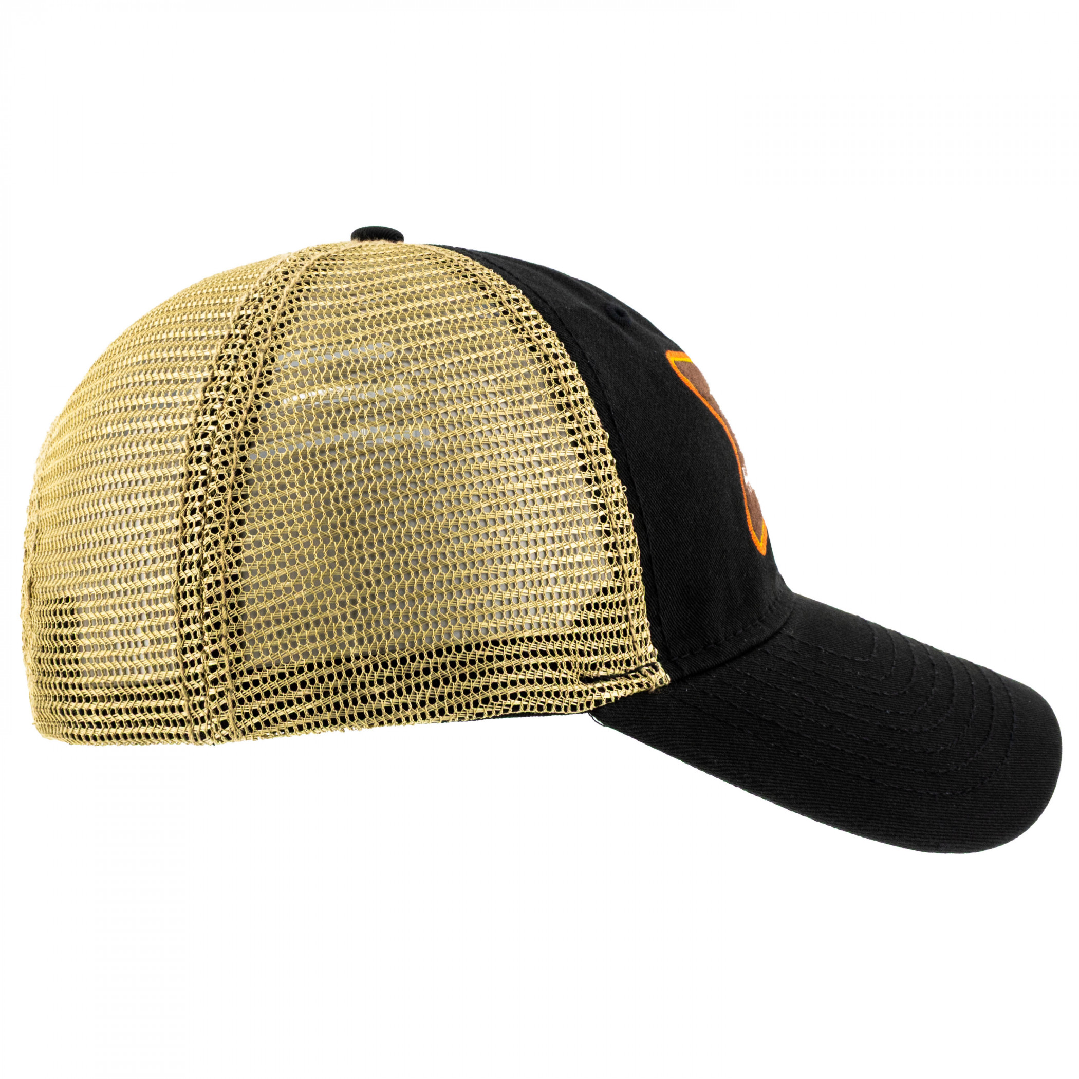 Miller High Life Mesh Snapback Hat