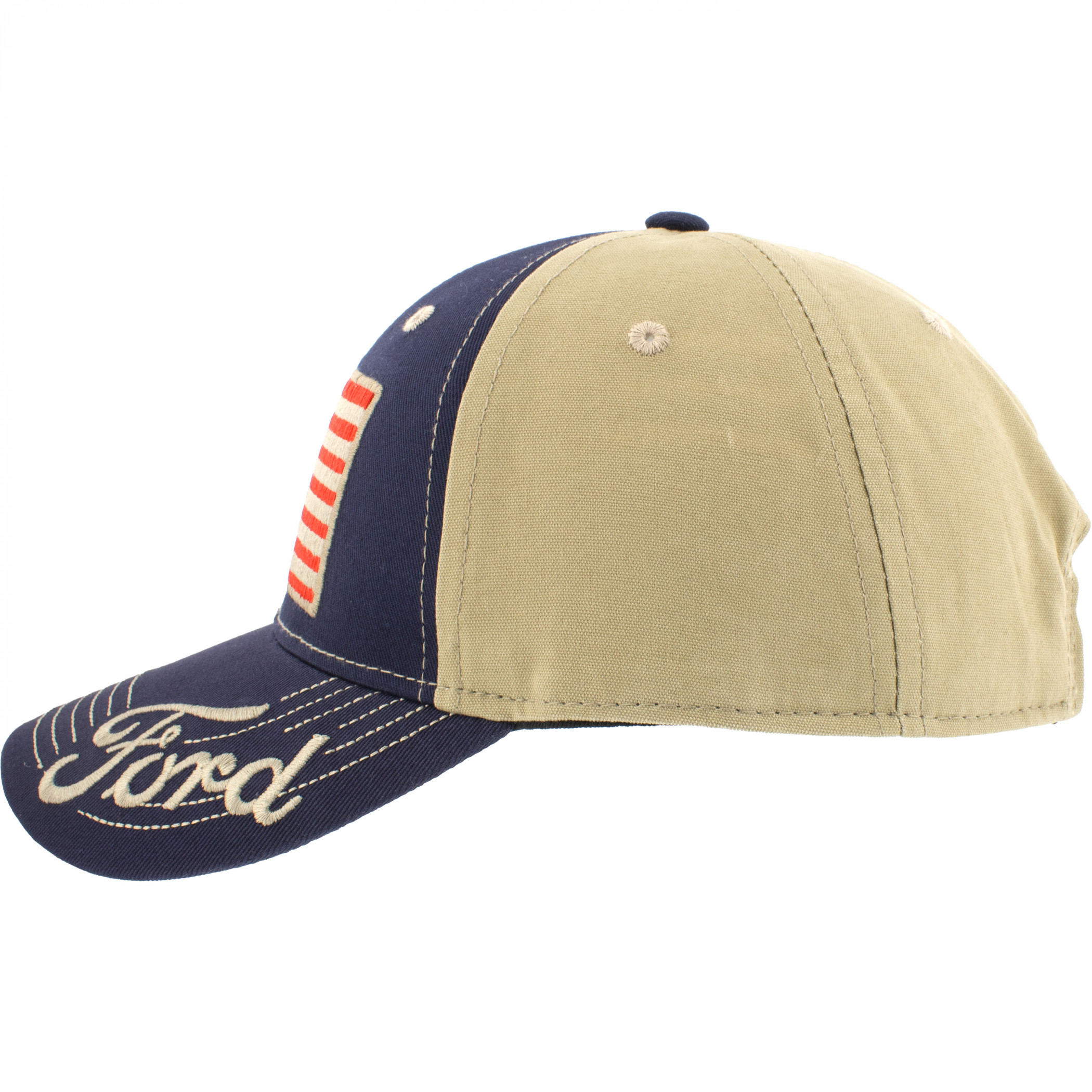 Ford American Flag Hat