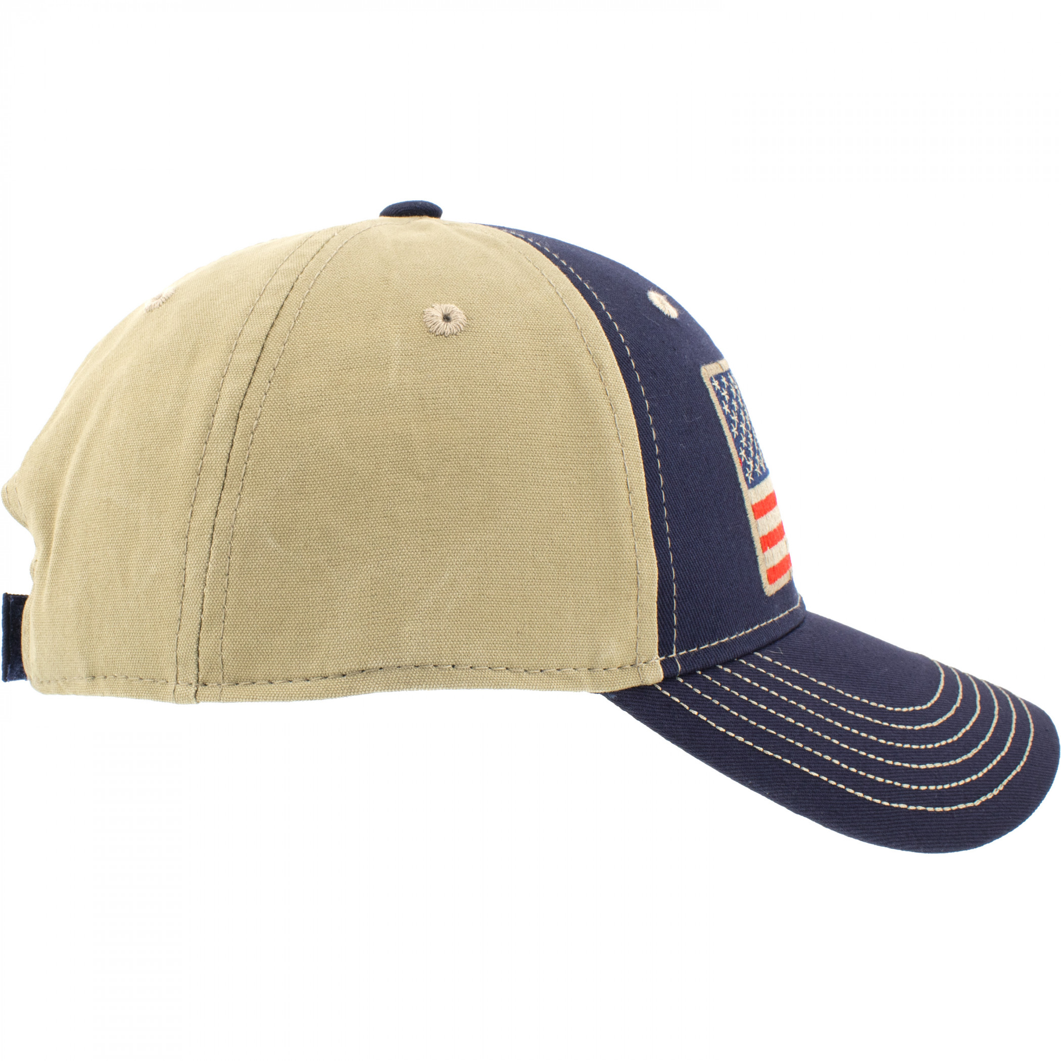 Ford American Flag Hat