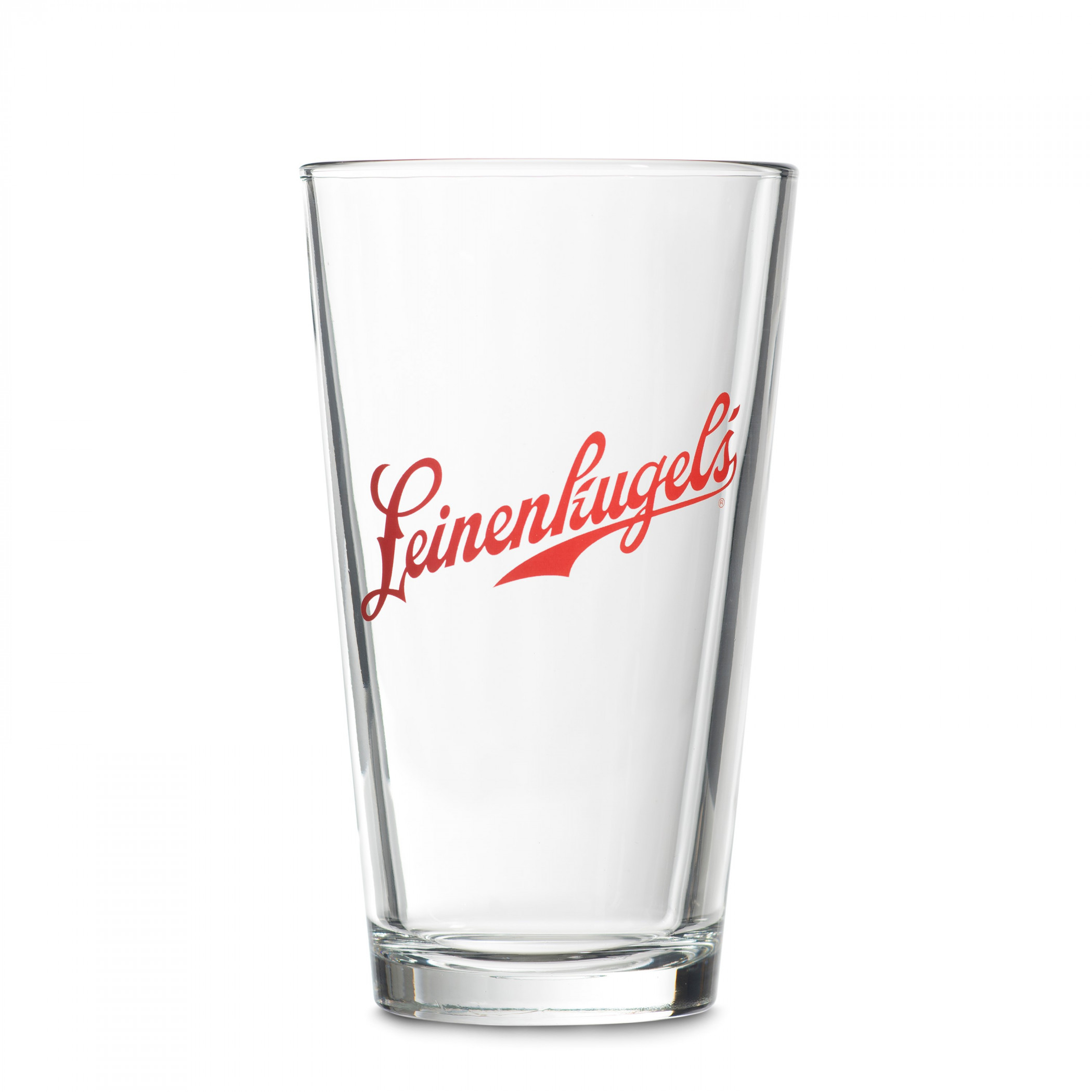 Leinenkugel's Logo Pint Glass