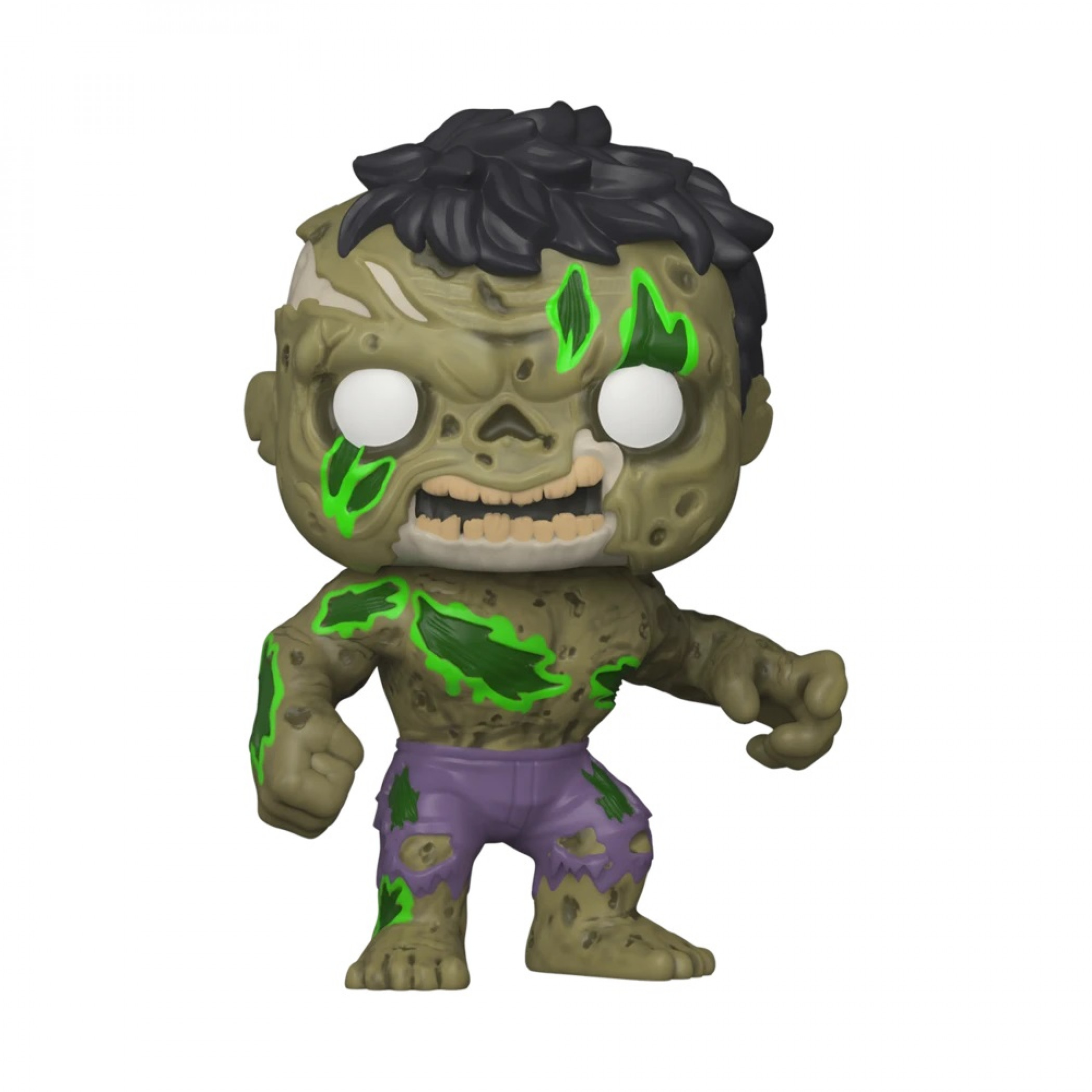 Marvel Zombies Hulk Funko Pop!, Green