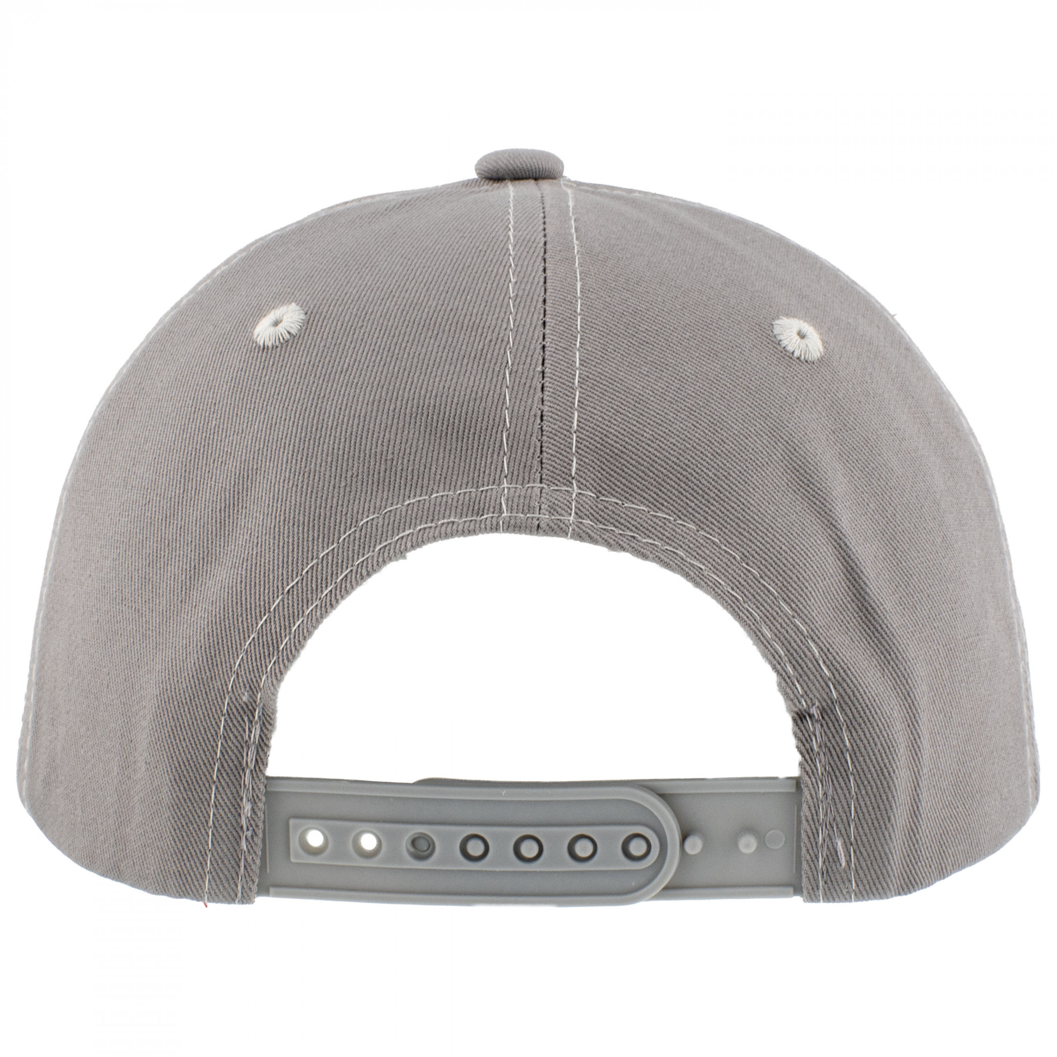 Jack Daniels Old No. 7 Grey Contrast Drop by Drop Hat