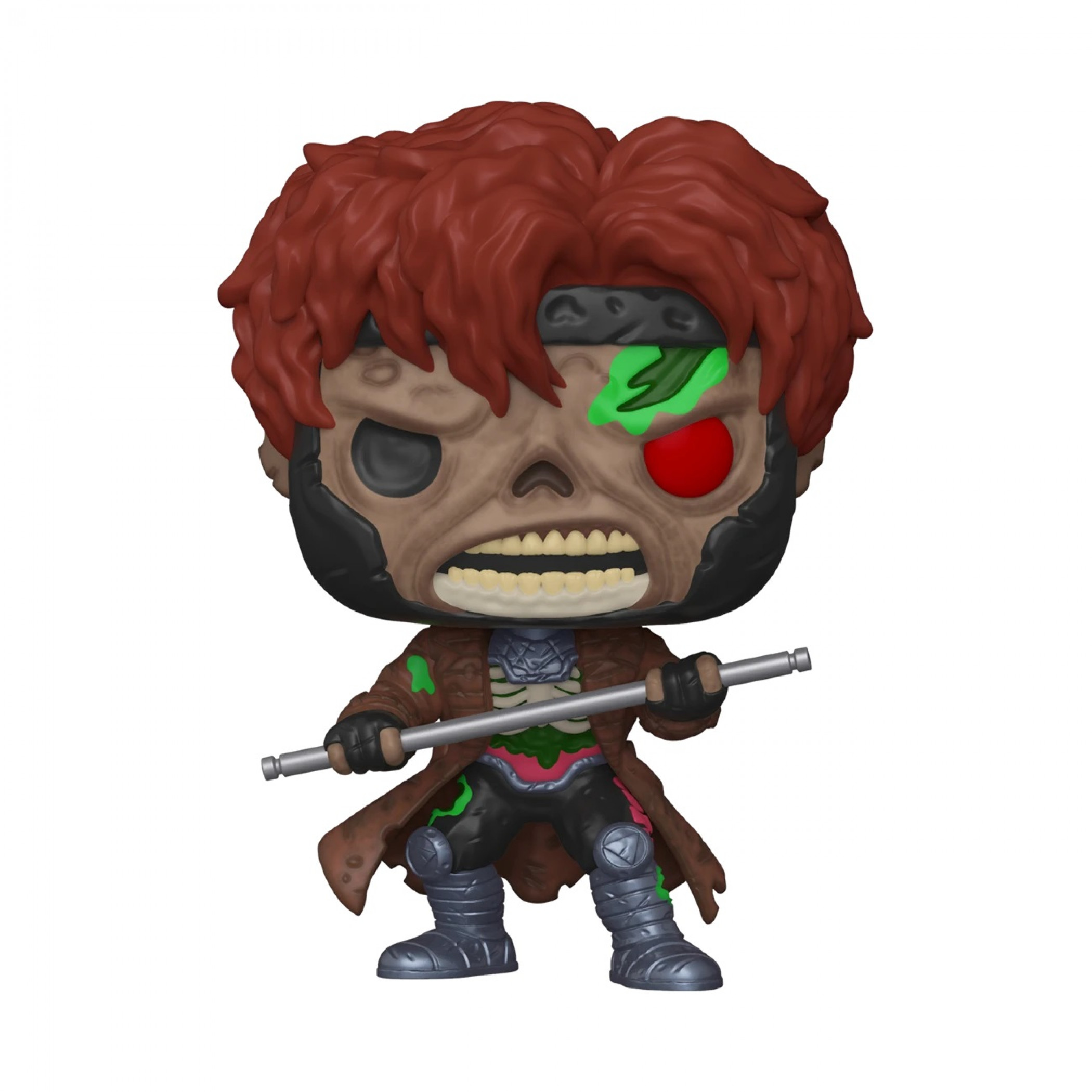 Marvel Zombies Gambit Funko Pop! Vinyl Figure, Multi-Color