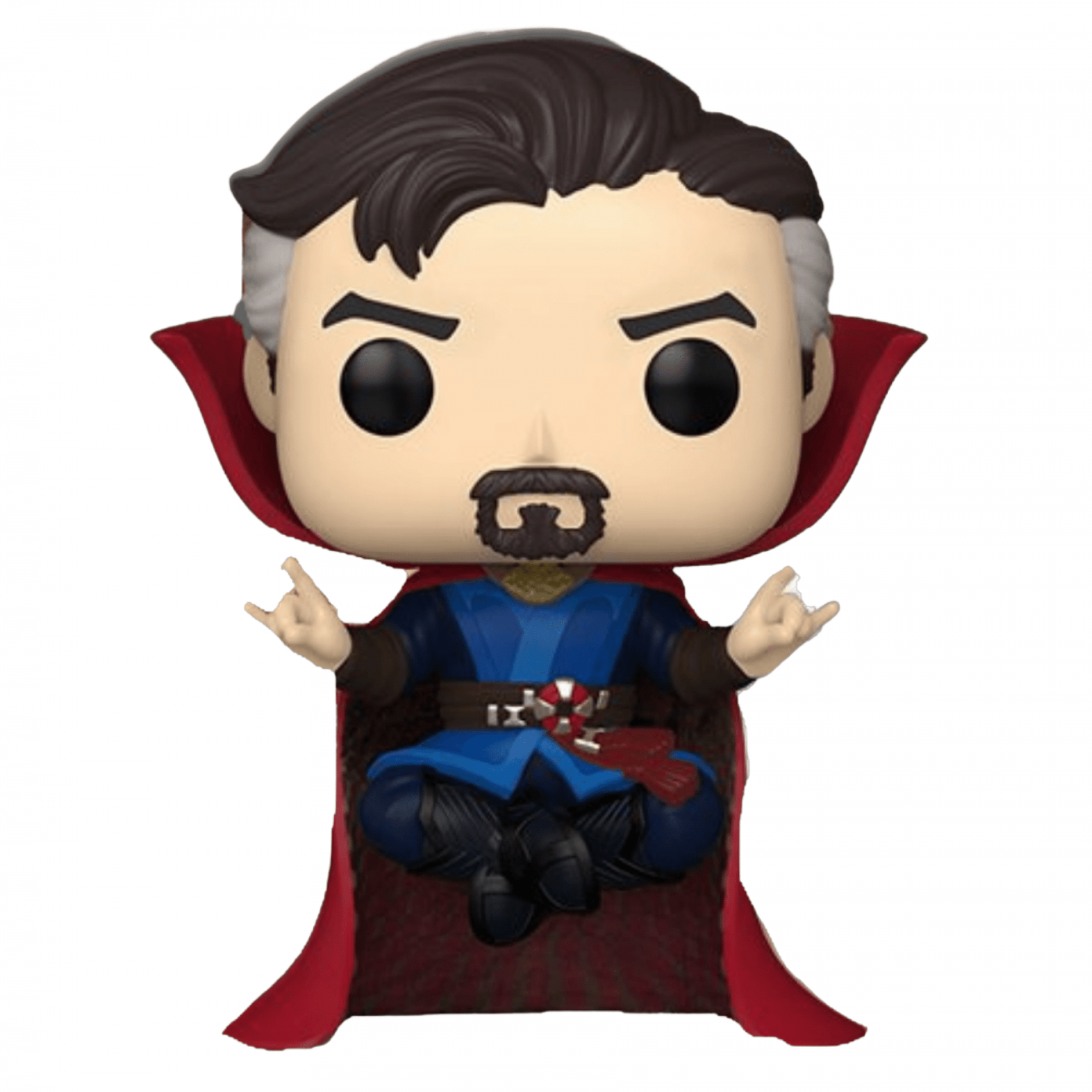 Doctor Strange Multiverse of Madness Levitating Funko Pop! Vinyl Figure, Multi-Color