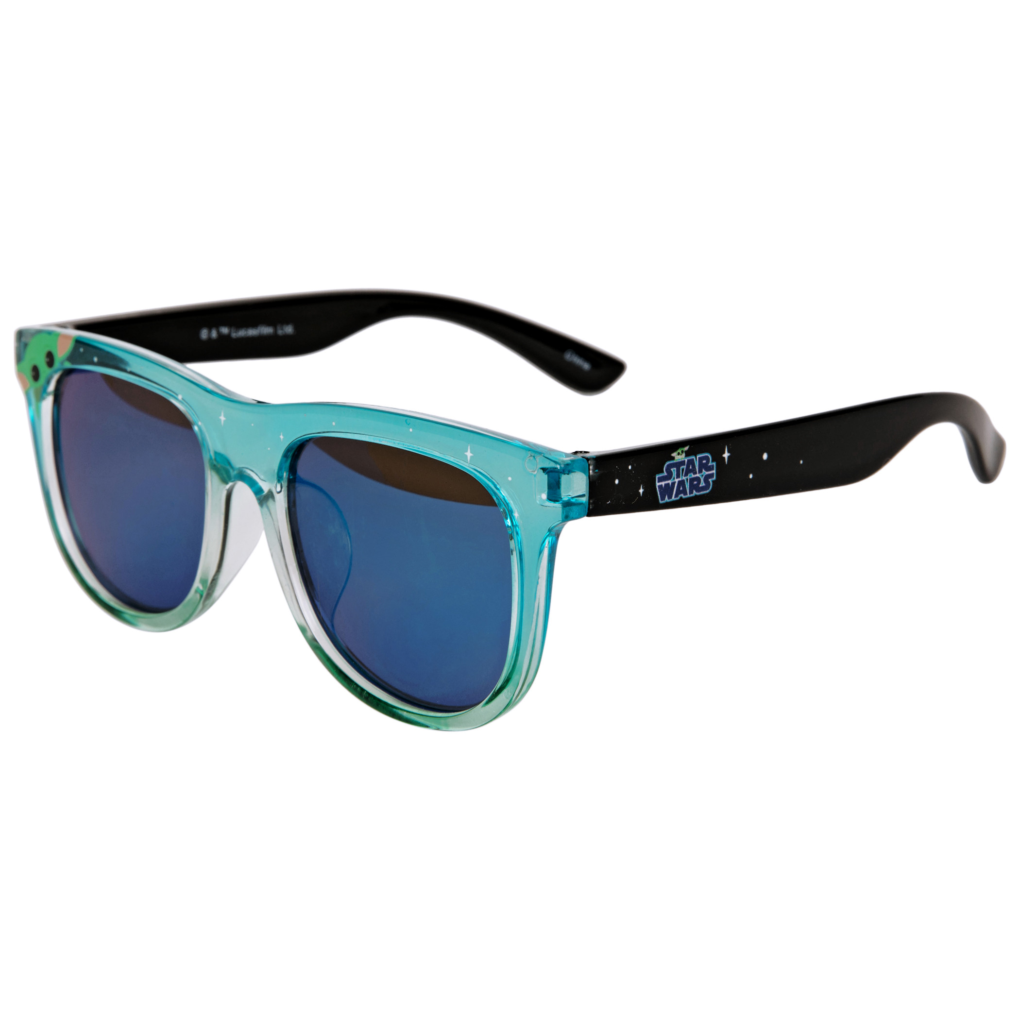Star Wars Grogu Kid's Sunglasses, Blue