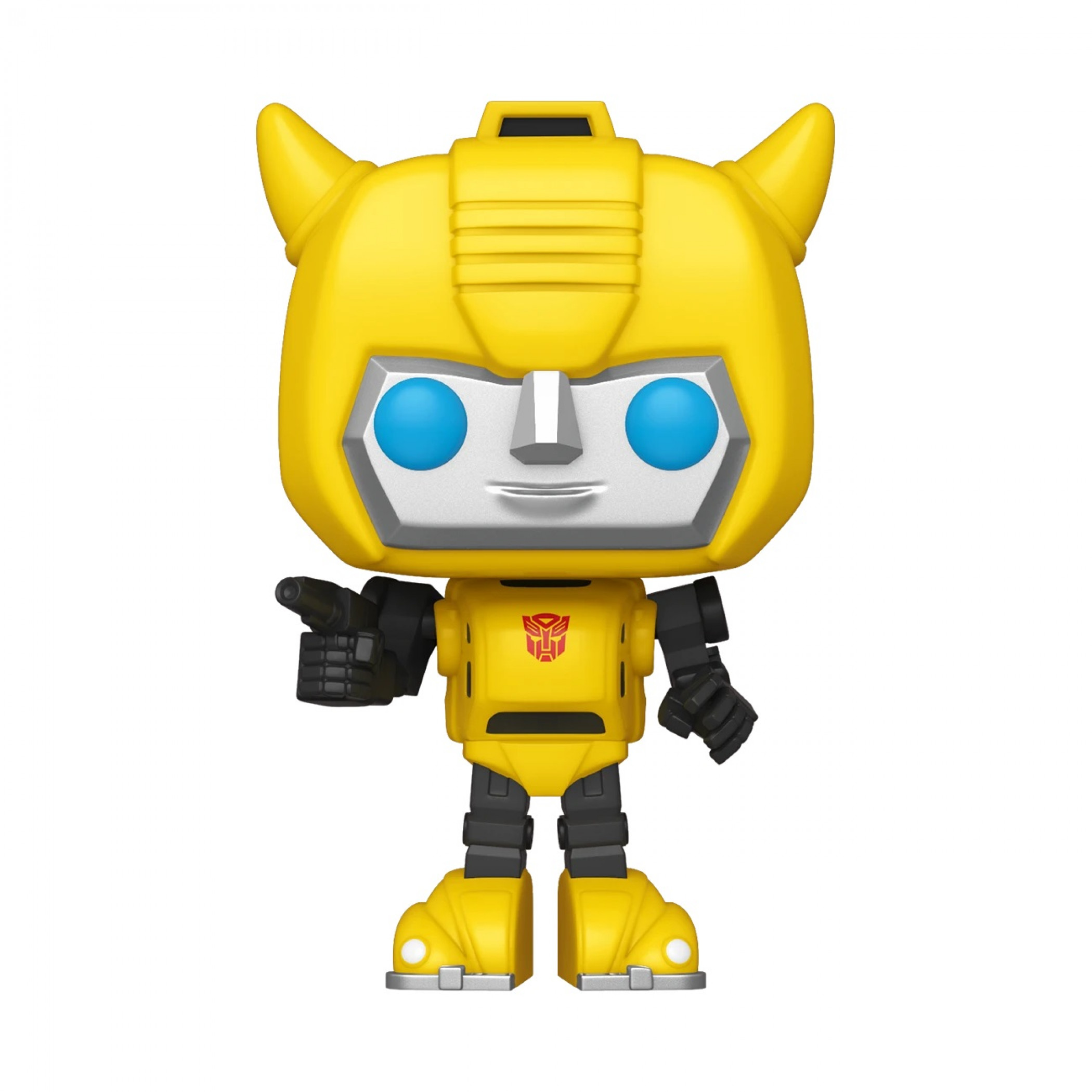 Transformers Bumblebee Vinyl Funko Pop!, Yellow