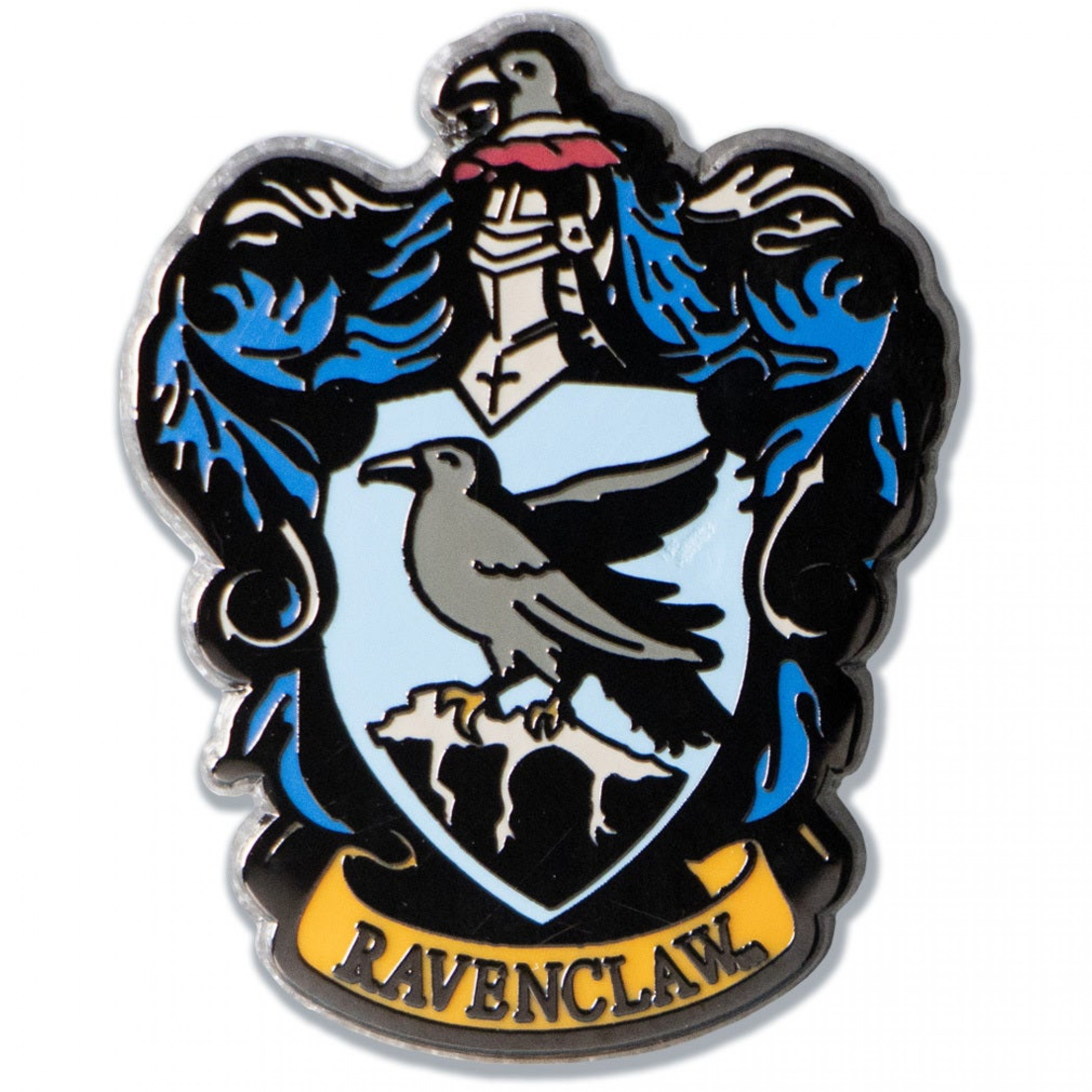 Harry Potter Ravenclaw Lapel Pin, Blue