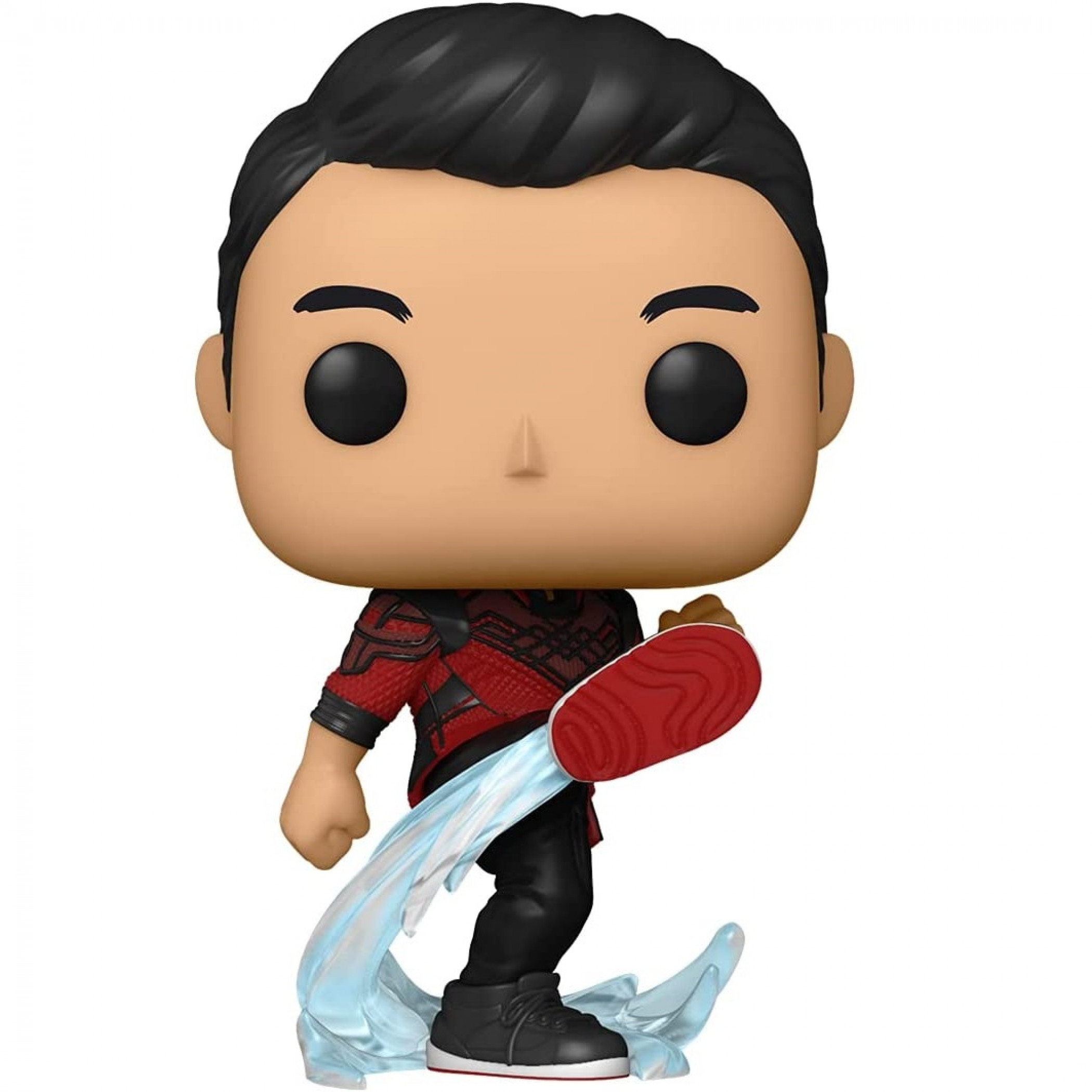Shang-Chi and the Legends of the Ten Rings Shang-Chi Funko Pop! Vinyl Figure, Multi-Color