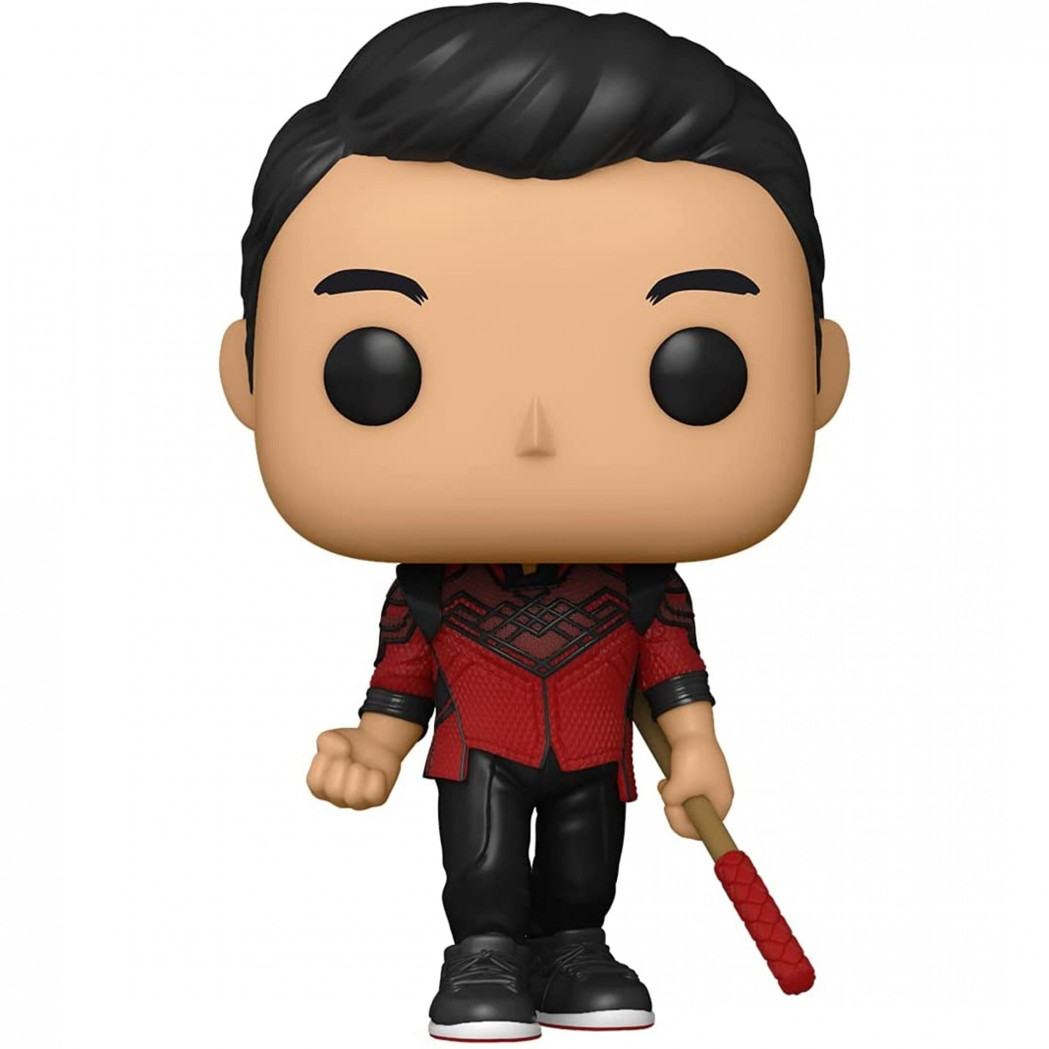 Shang-Chi and the Legends of the Ten Rings Shang-Chi Funko Pop! Vinyl Figure, Multi-Color