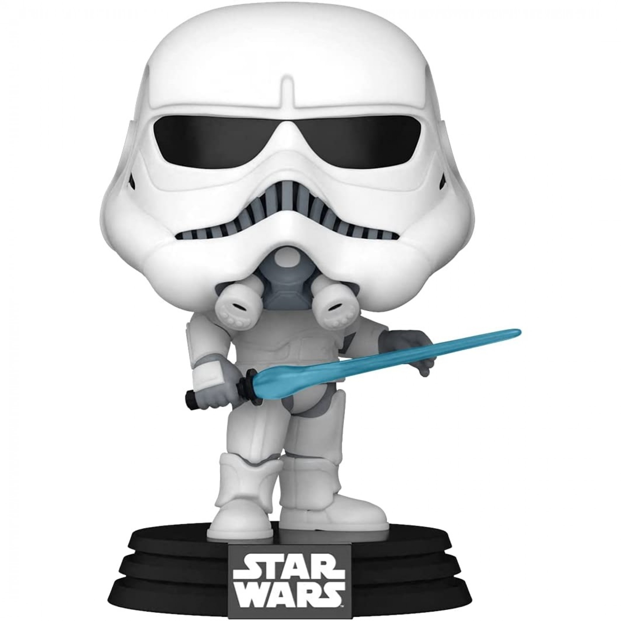 Star Wars Concept Series Stormtrooper Funko Pop! Vinyl Figure, Multi-Color