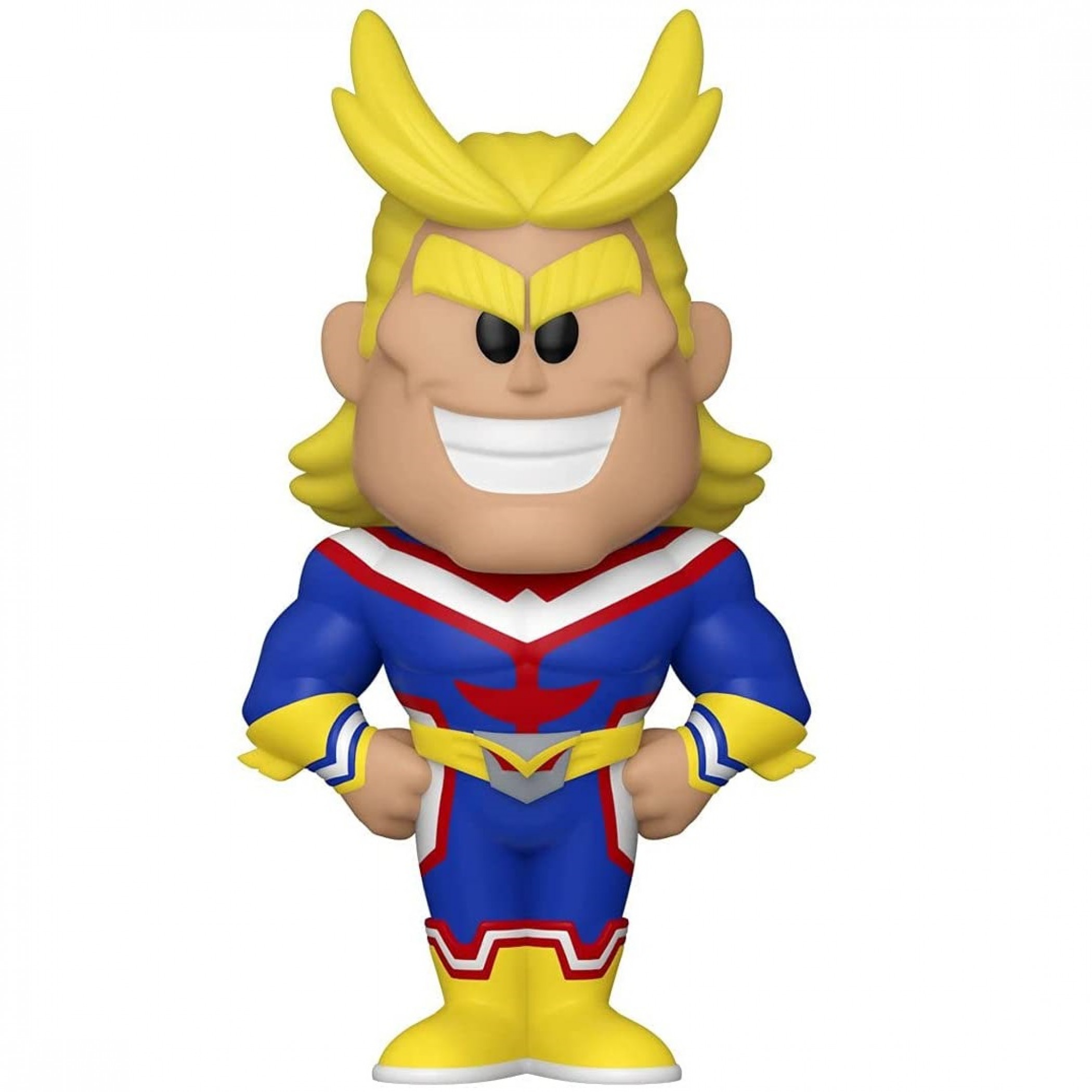 My Hero Academia All Might SODA Vinyl w/Chase (Glow), Multi-Color