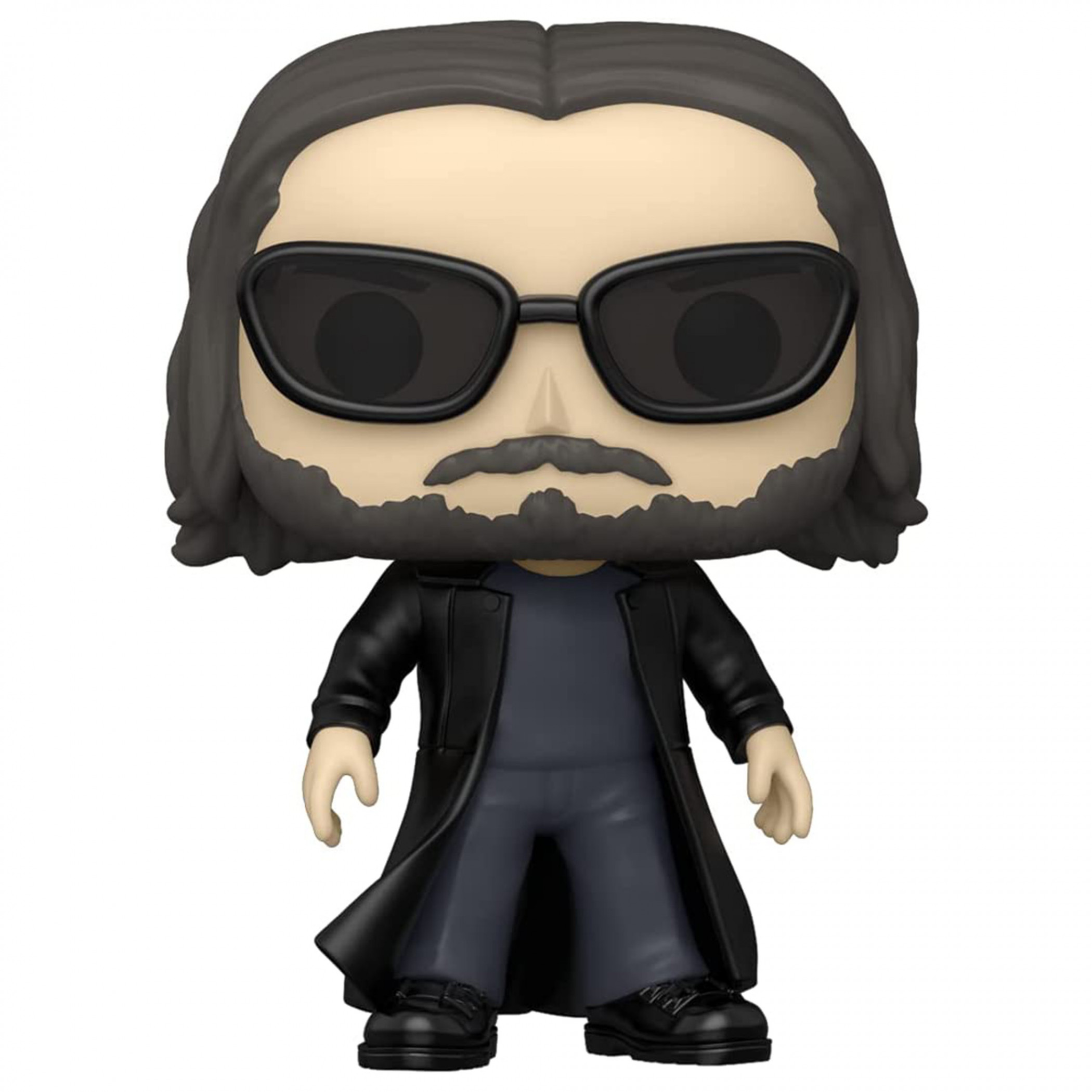 The Matrix Resurrections Neo Funko Pop! Vinyl Figure, Multi-Color