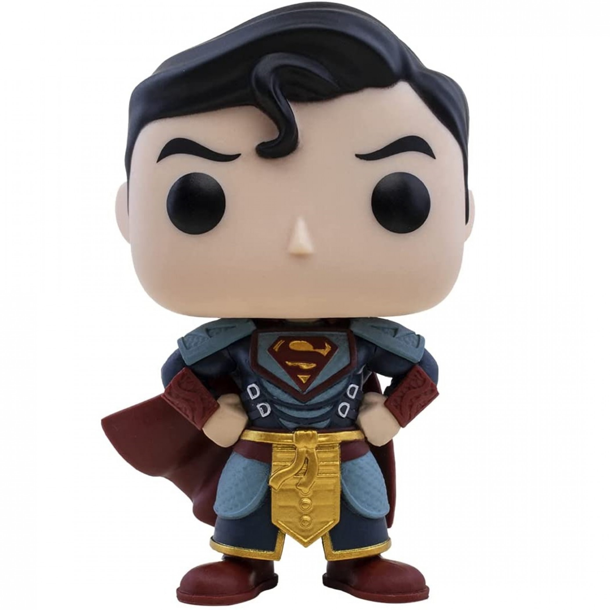 Superman DC Comics Imperial Palace Funko Pop! Vinyl Figure, Multi-Color