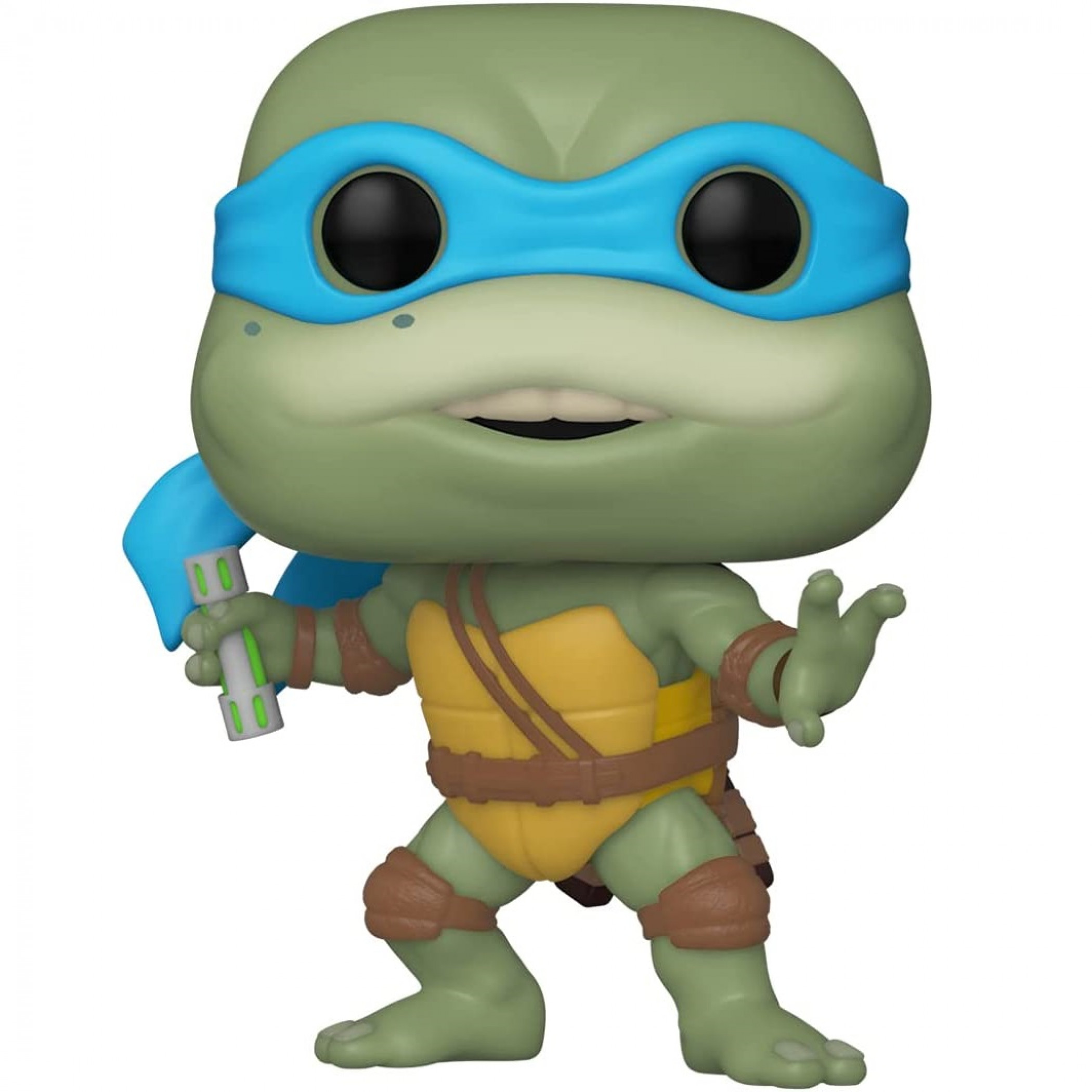 Teenage Mutant Ninja Turtles Movie 2 Leonardo Funko Pop! Vinyl Figure, Multi-Color