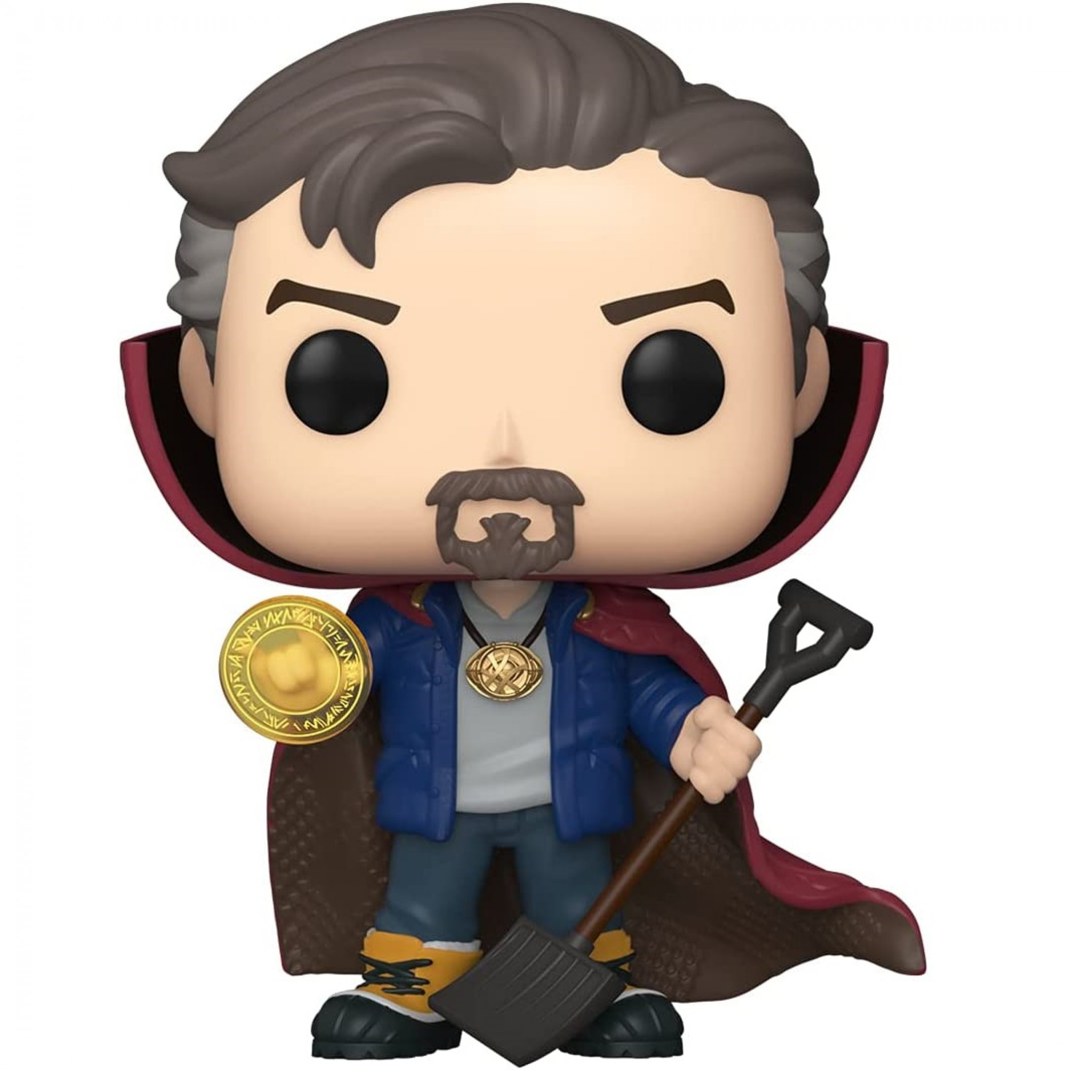 Spider-Man No Way Home Doctor Strange Funko Pop! Vinyl Figure, Multi-Color