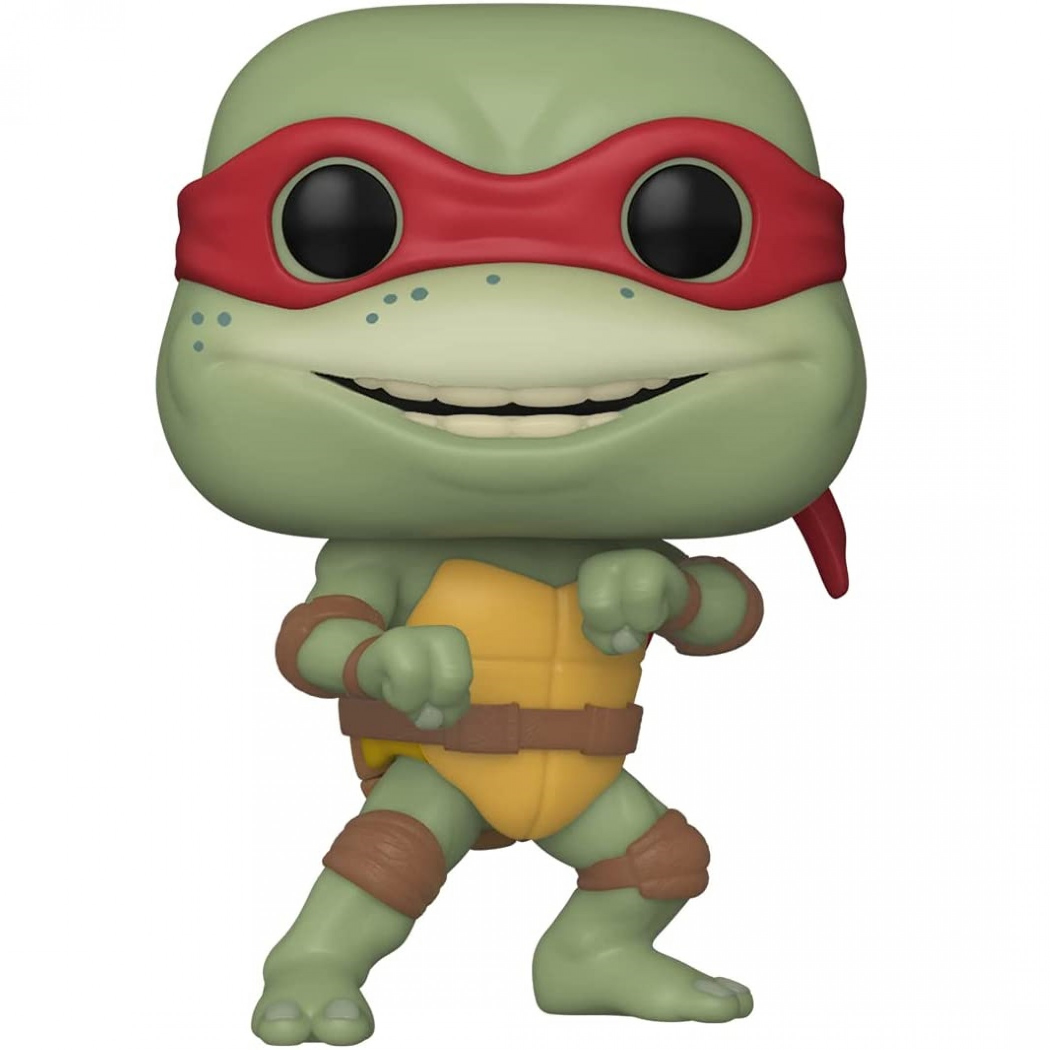 Teenage Mutant Ninja Turtles Movie 2 Raphael Funko Pop! Vinyl Figure, Multi-Color