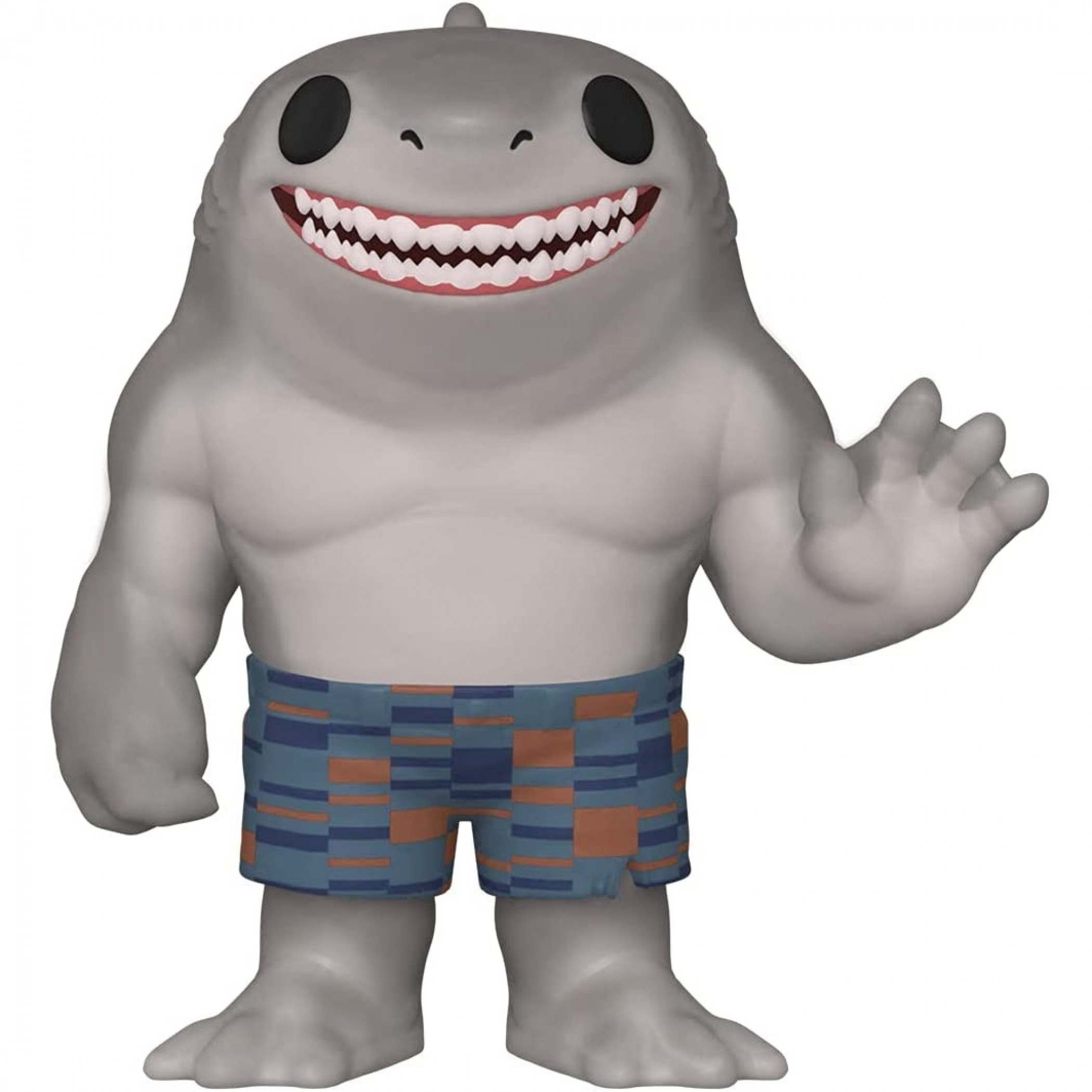 The Suicide Squad King Shark Funko Pop! Vinyl Figure, Multi-Color