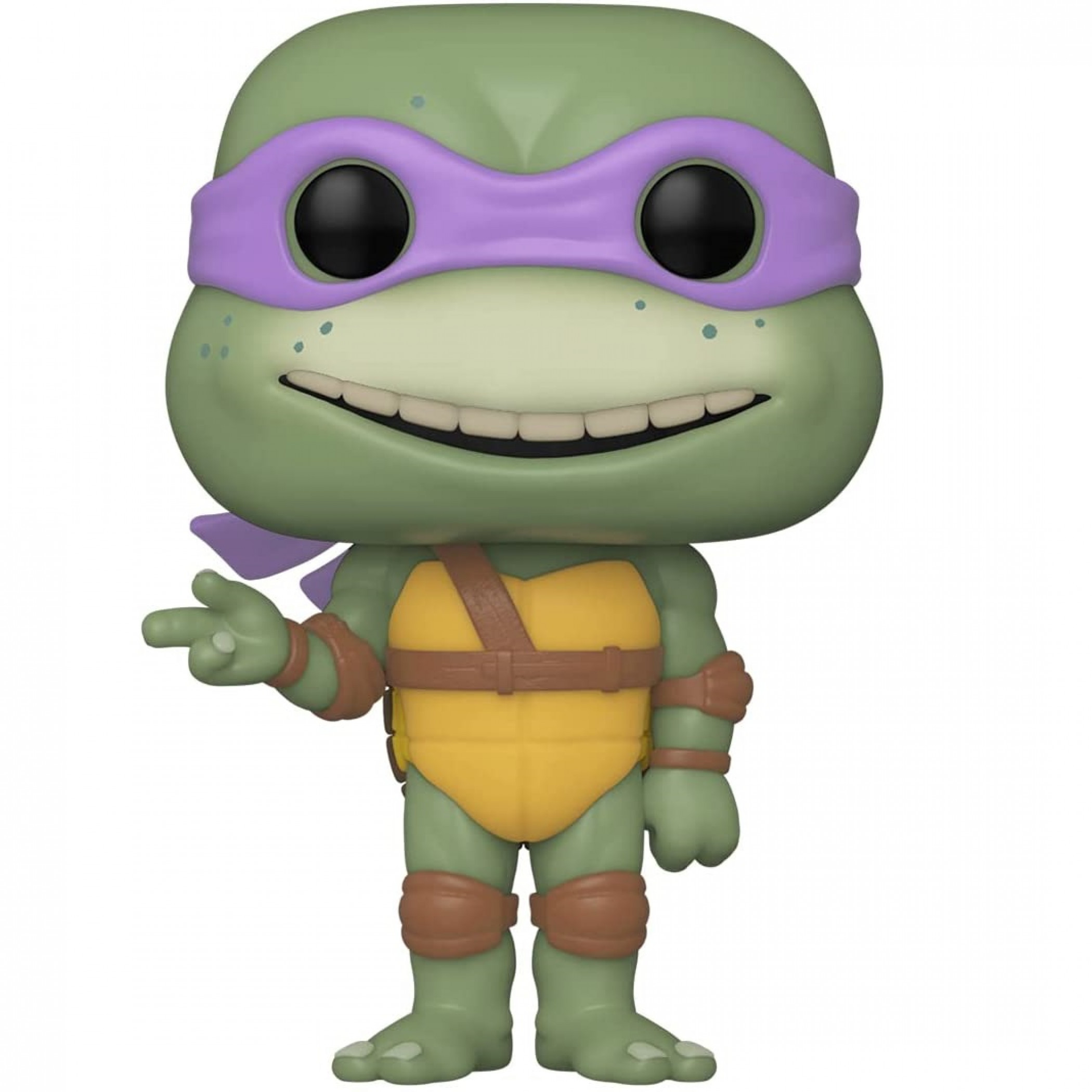 Teenage Mutant Ninja Turtles Movie 2 Donatello Funko Pop! Vinyl Figure, Multi-Color