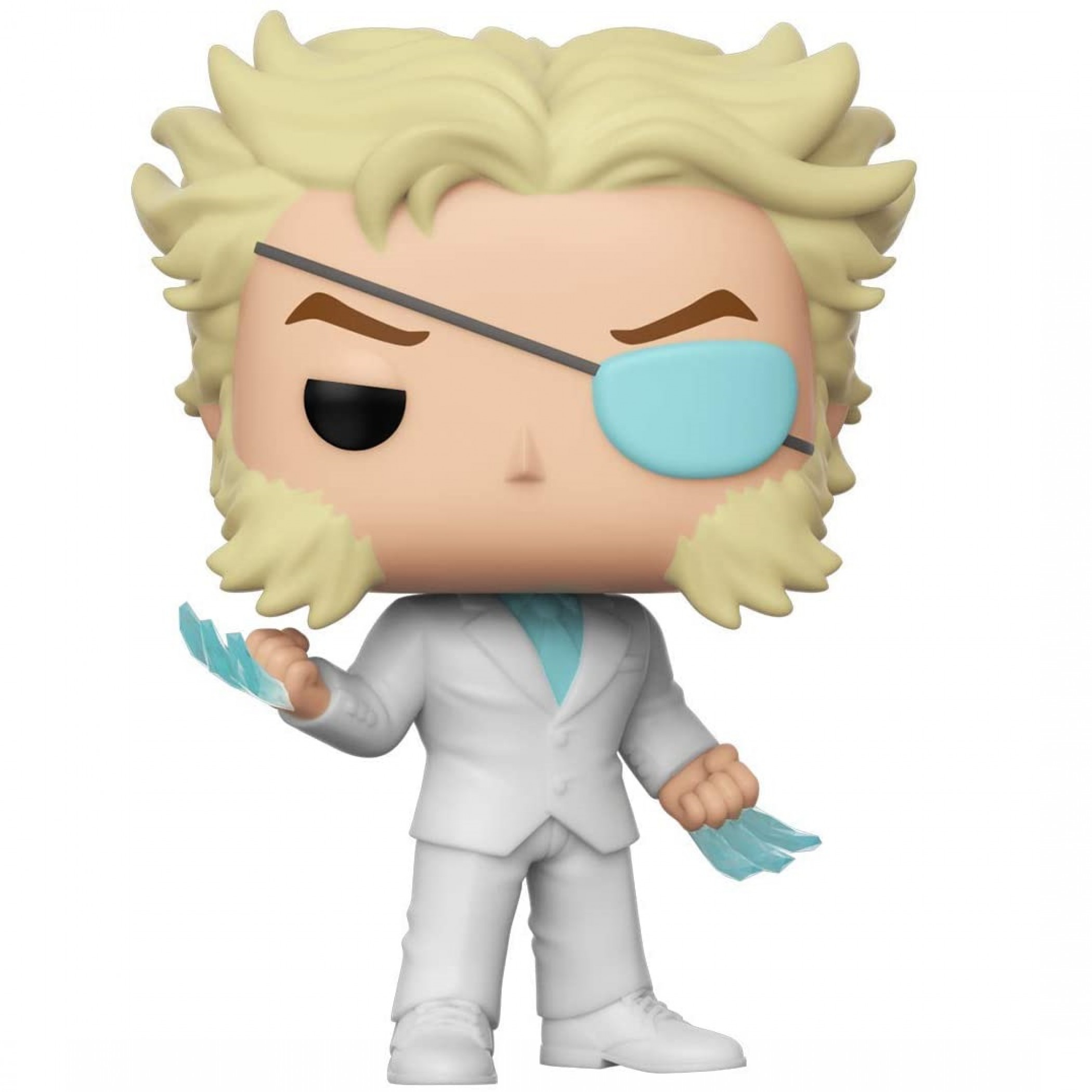 Marvel Infinity Warps Diamond Patch Funko Pop! Vinyl Figure, Multi-Color