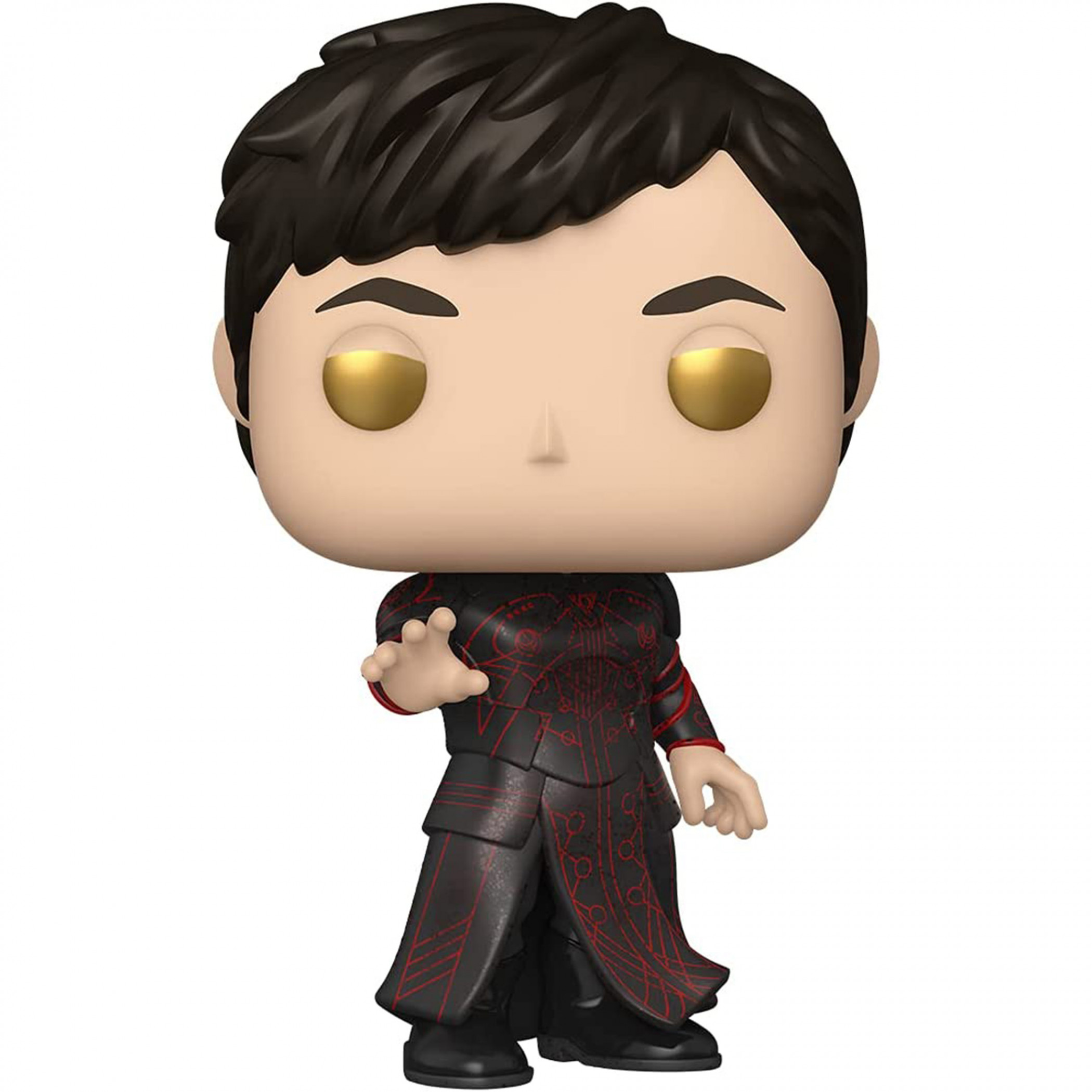 Marvel Eternals Movie Druig Funko Pop! Vinyl Figure, Multi-Color