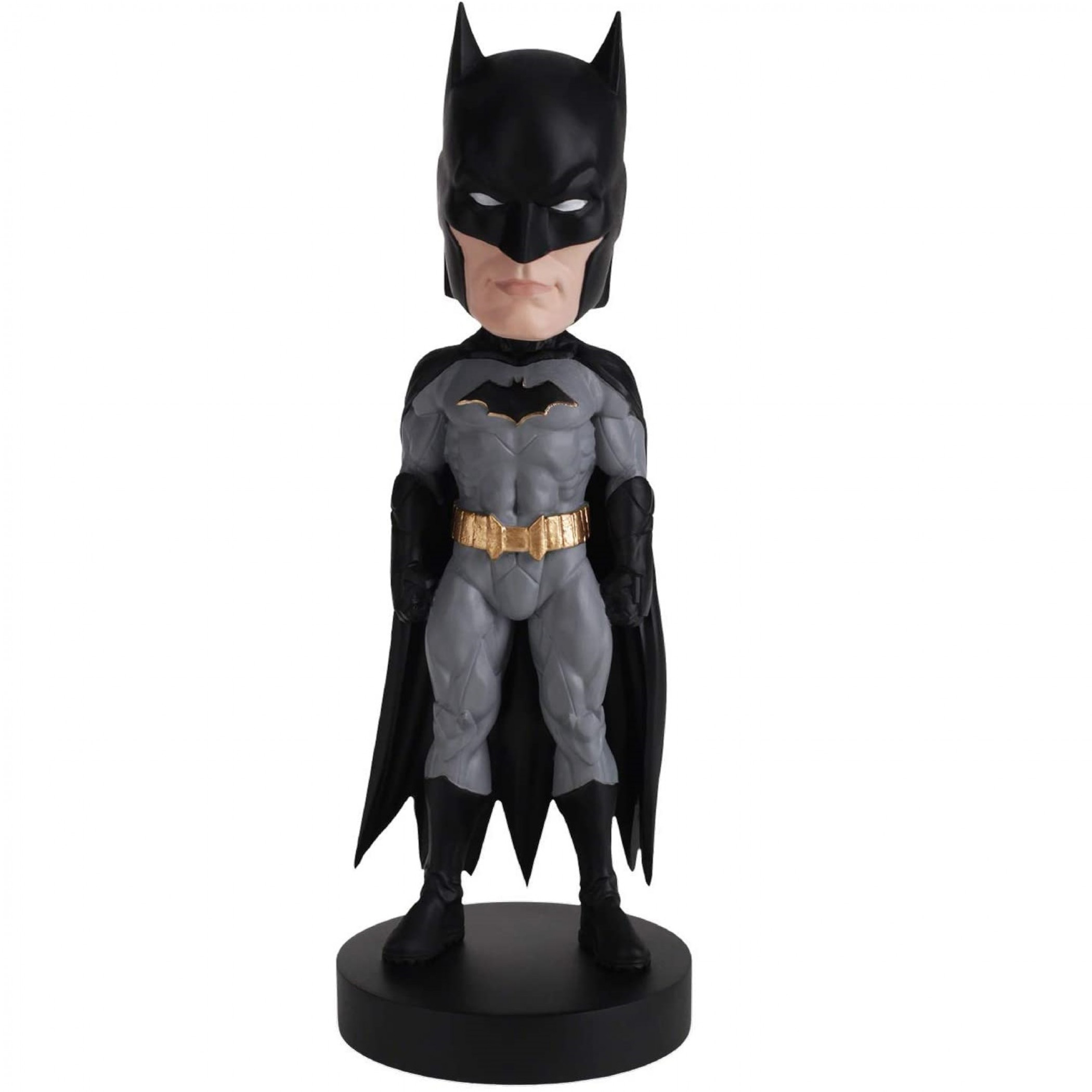 DC Comics Batman Rebirth 6” Vinyl Bobble Head, Multi-Color