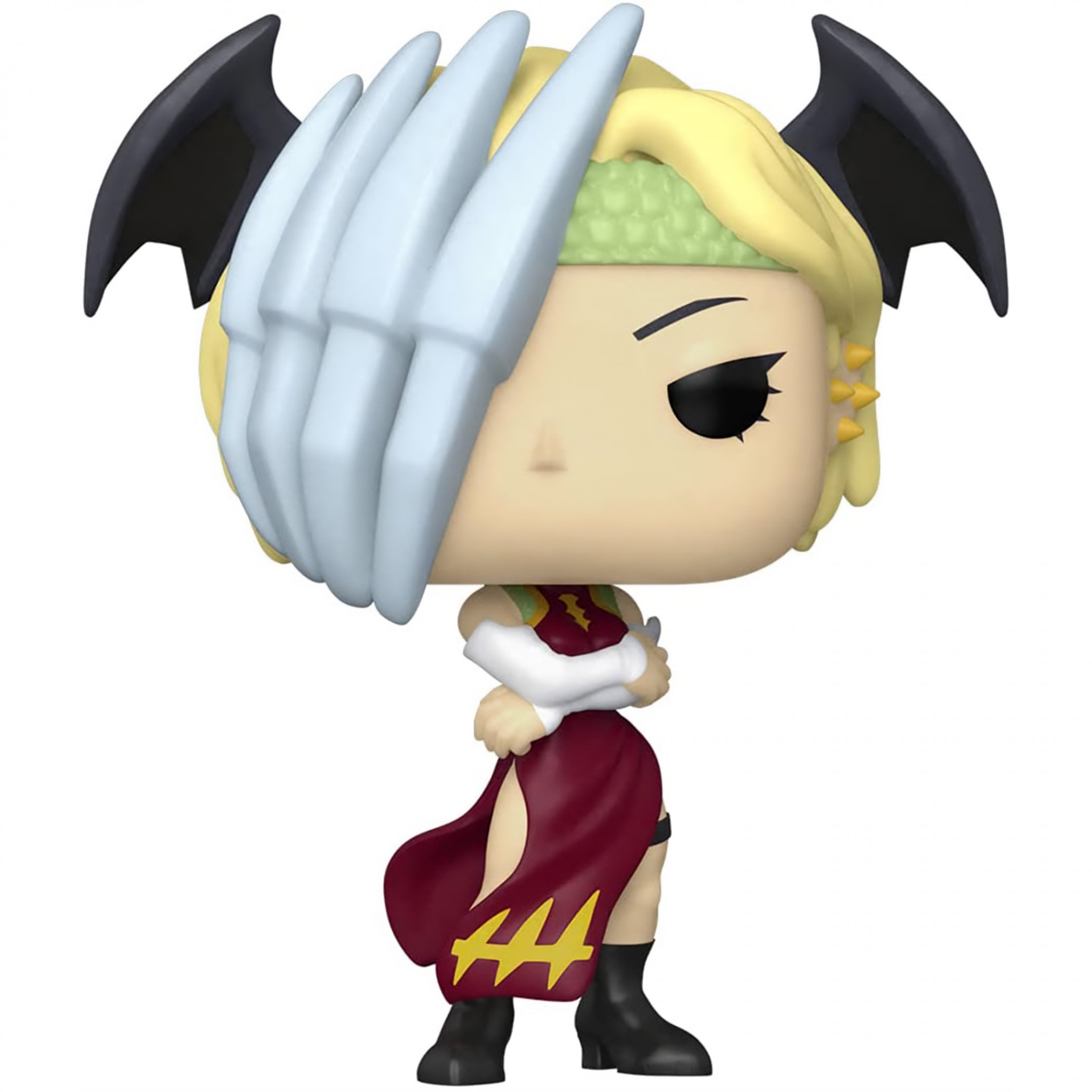 My Hero Academia Ryuko in Hero Costume Funko Pop! Vinyl Figure, Multi-Color