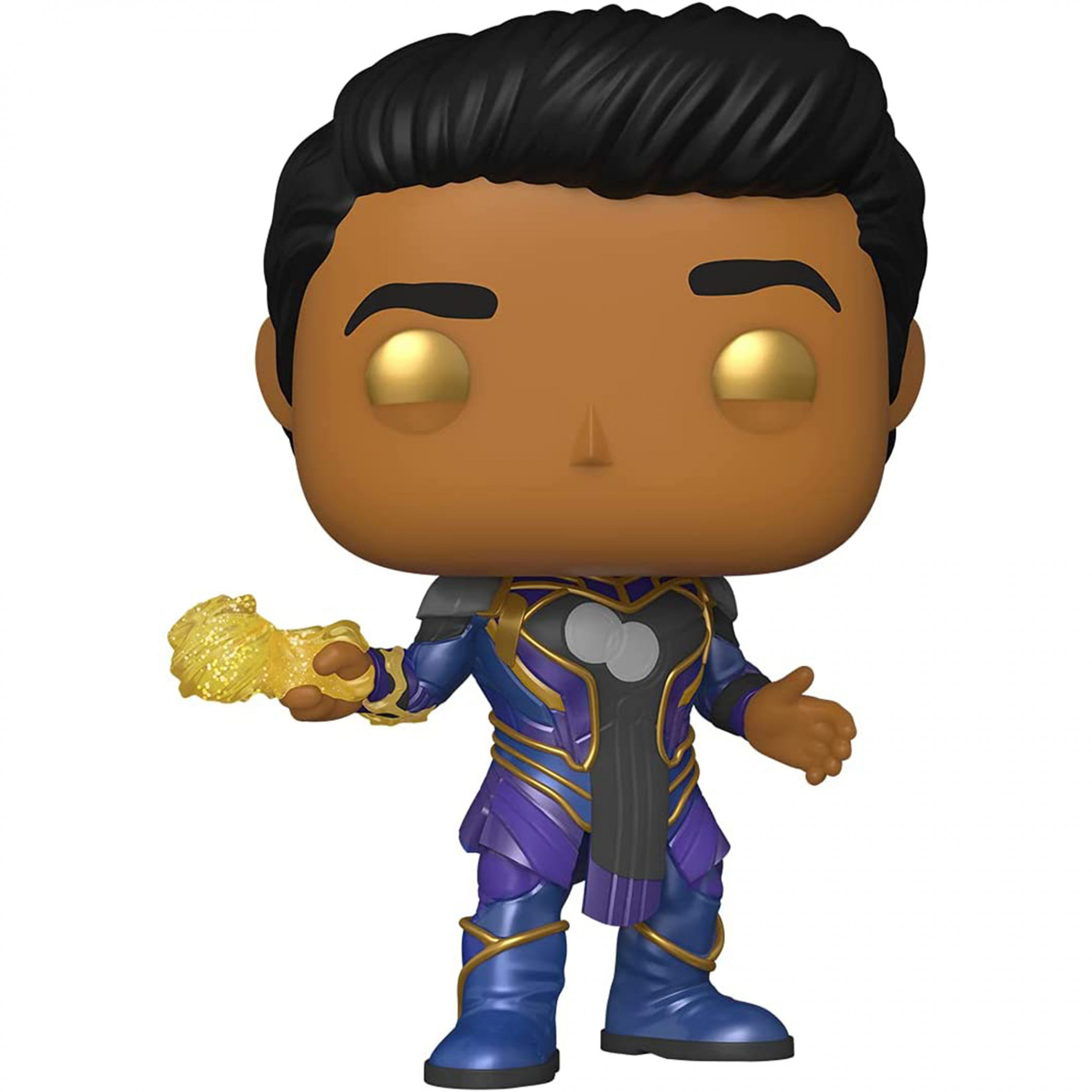 Marvel Eternals Movie Kingo Funko Pop! Vinyl Figure, Multi-Color