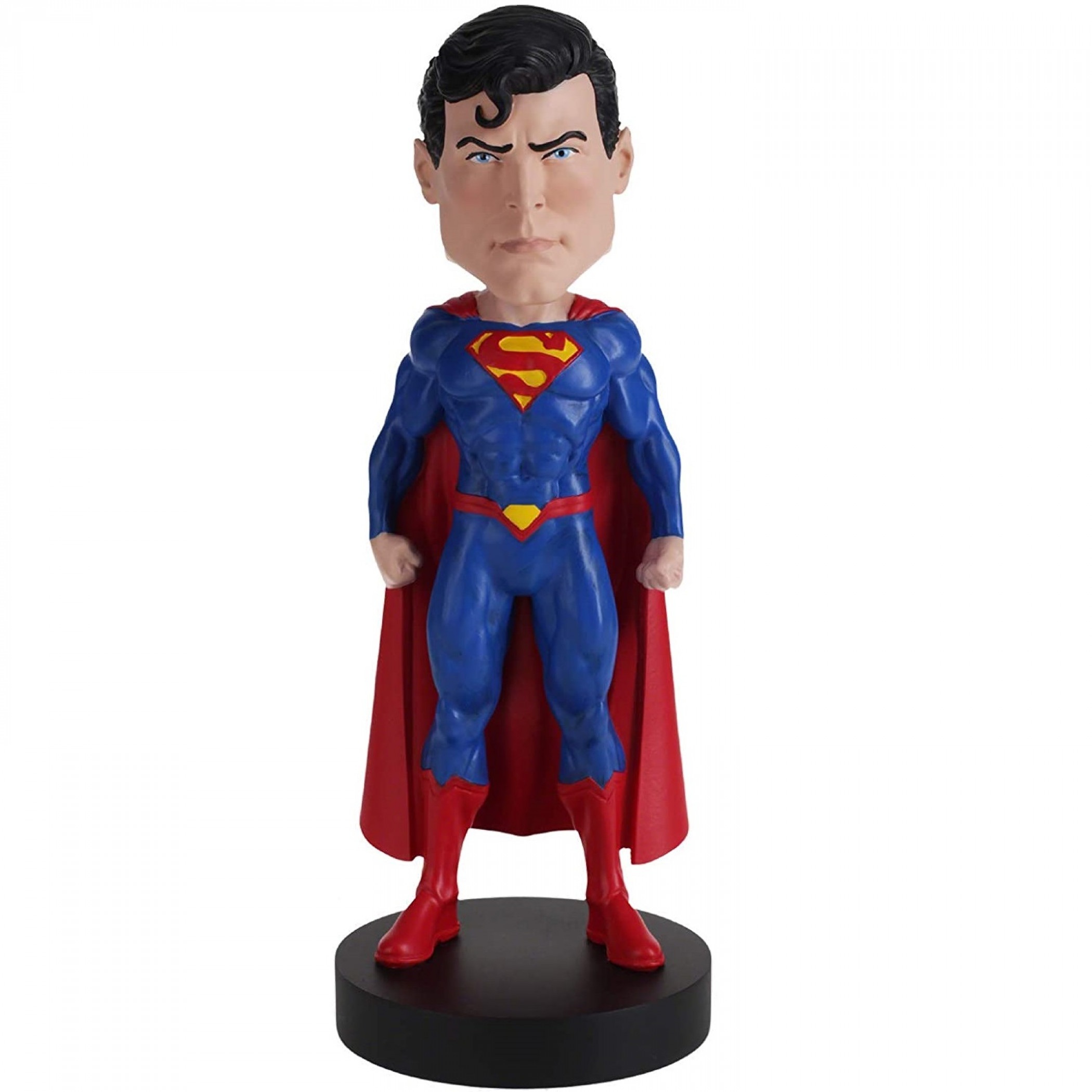 DC Comics Superman Rebirth 6” Vinyl Bobble Head, Multi-Color