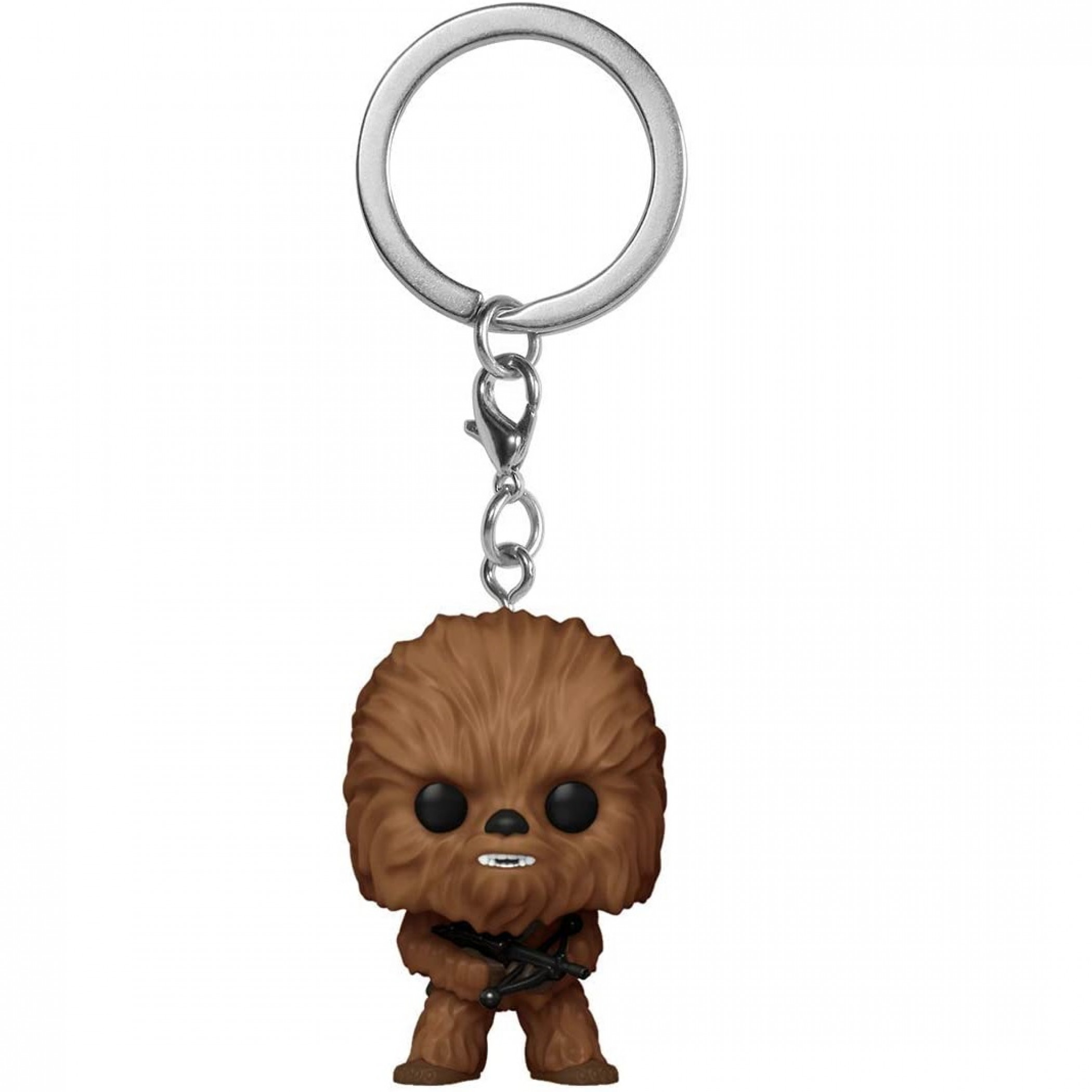 Star Wars Classics Chewbacca Funko Pop! Keychain, Multi-Color