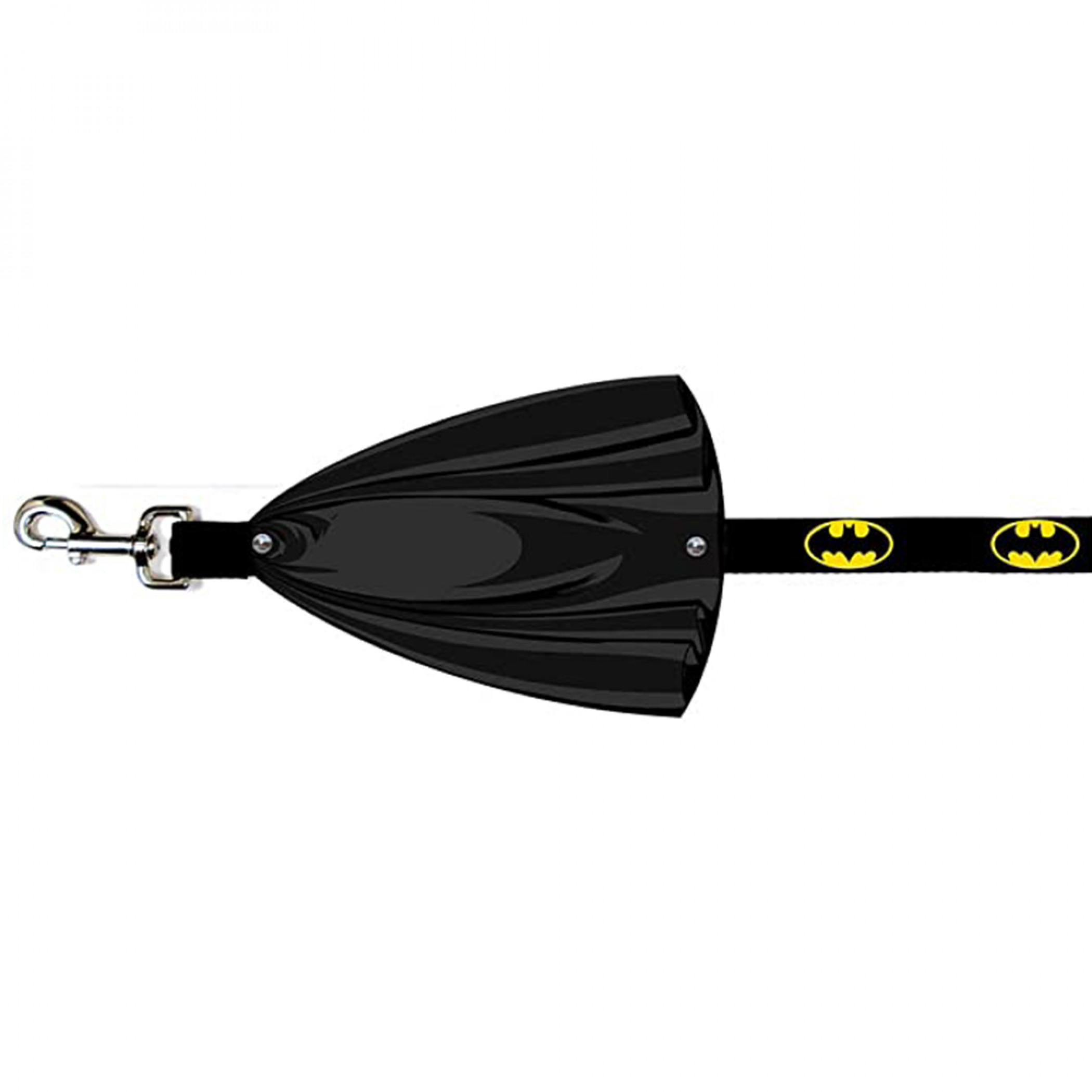 Batman Caped Pet Leash, Black