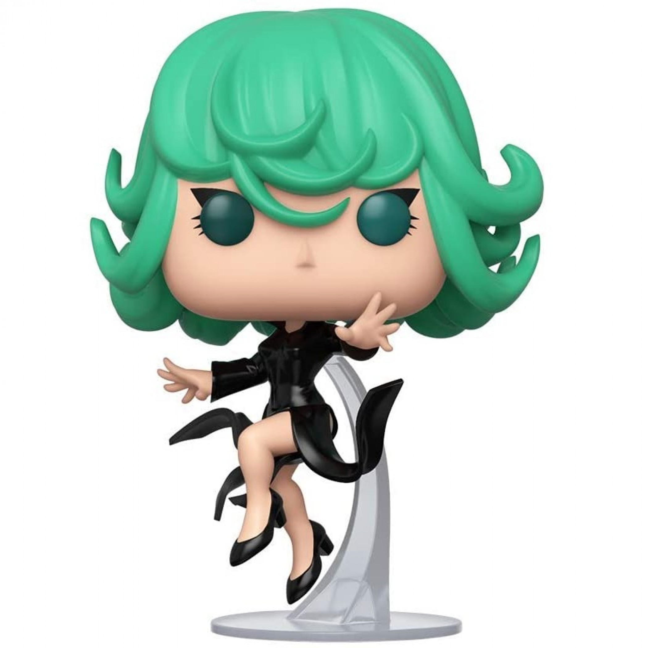One Punch Man Terrible Tornado Funko Pop!, Multi-Color