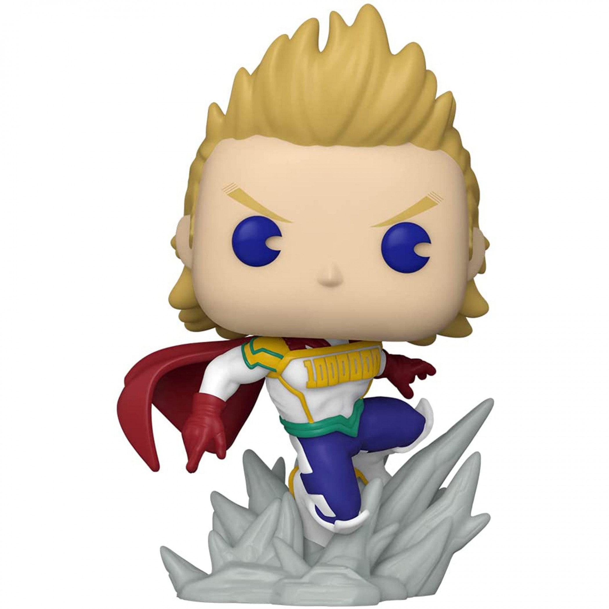 My Hero Academia Mirio in Hero Costume Funko Pop! Vinyl Figure, Multi-Color