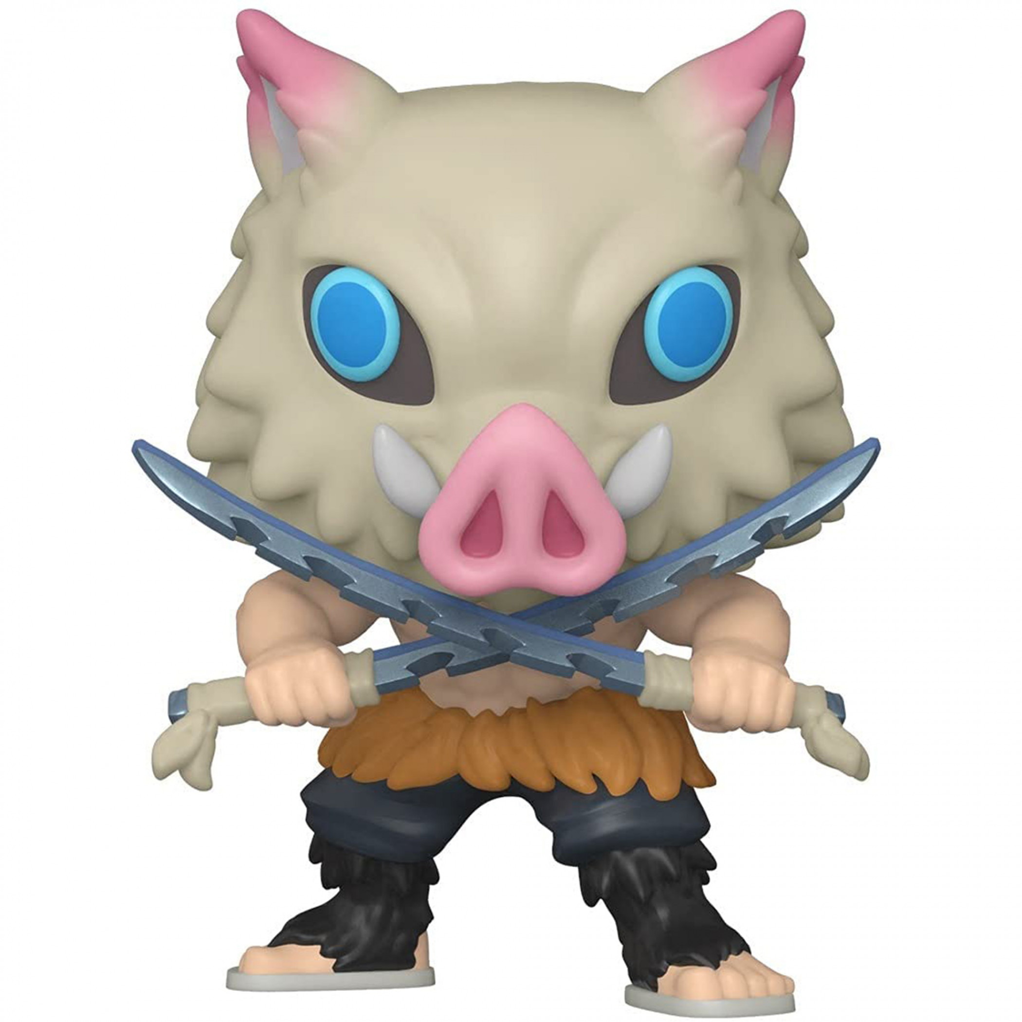 Demon Slayer Inosuke Hashibira Funko Pop! Vinyl Figure, Multi-Color
